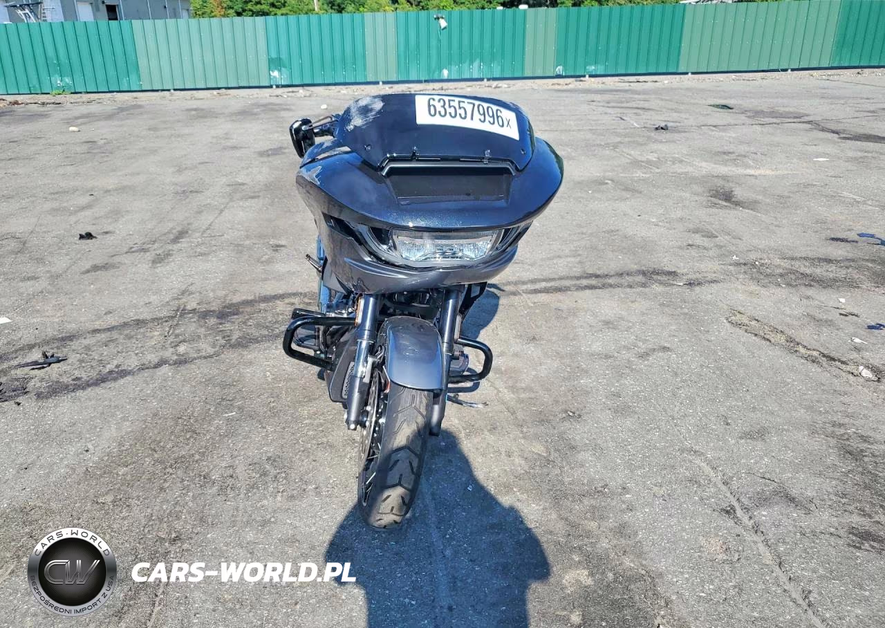 2025 Harley-Davidson Fltrxse VIN:1HD1TC614SB960392 - 2