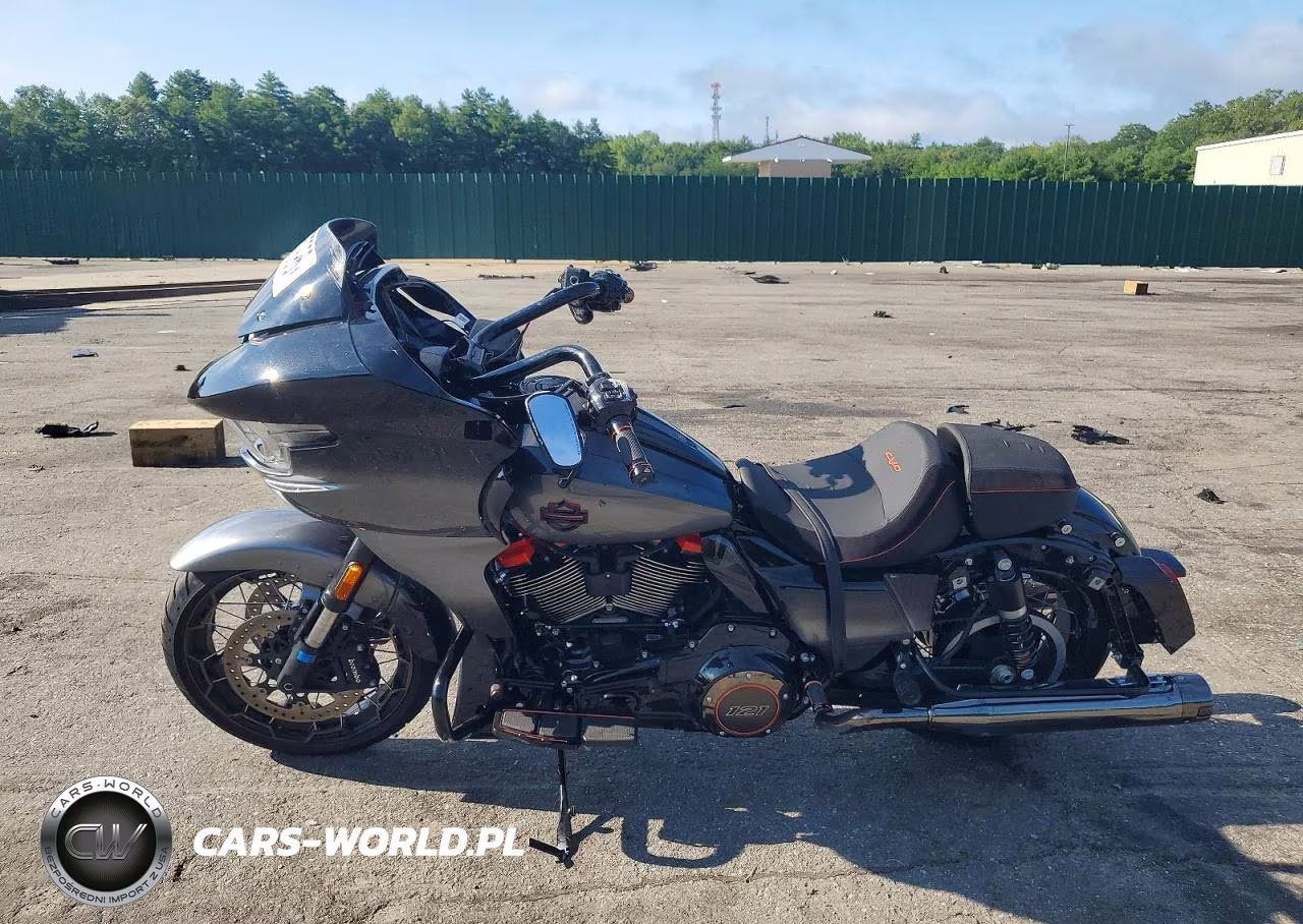 2025 Harley-Davidson Fltrxse VIN:1HD1TC614SB960392 - 3