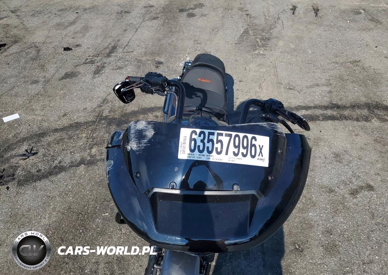 2025 Harley-Davidson Fltrxse VIN:1HD1TC614SB960392 - 5