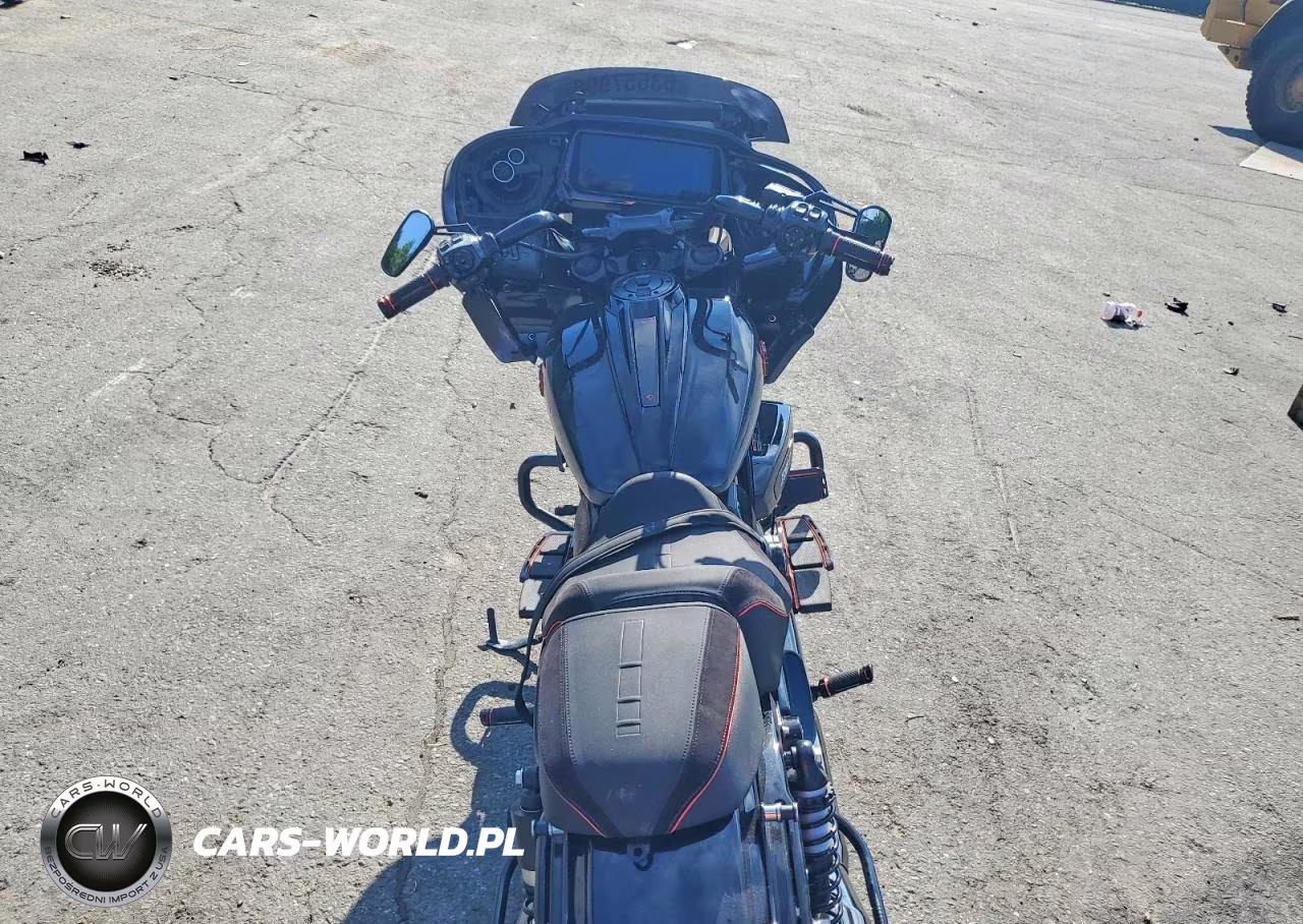 2025 Harley-Davidson Fltrxse VIN:1HD1TC614SB960392 - 6