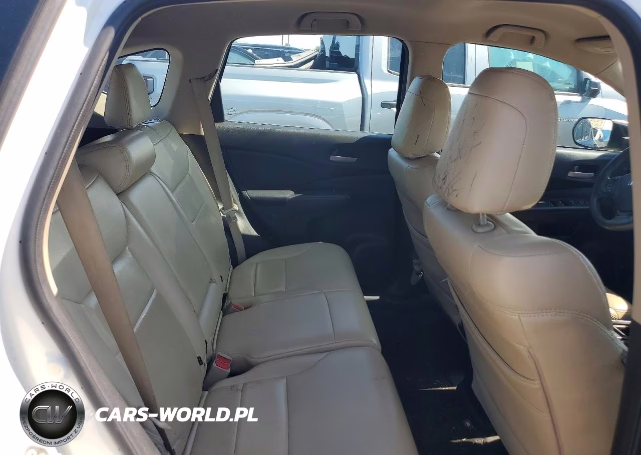2016 Honda Cr-V Lx VIN:5J6RM4H32GL072225 - 11