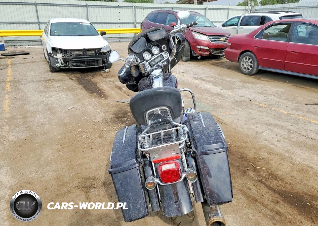 2004 Harley-Davidson Flhtcse VIN:1HD1PJE104Y950145 - 4