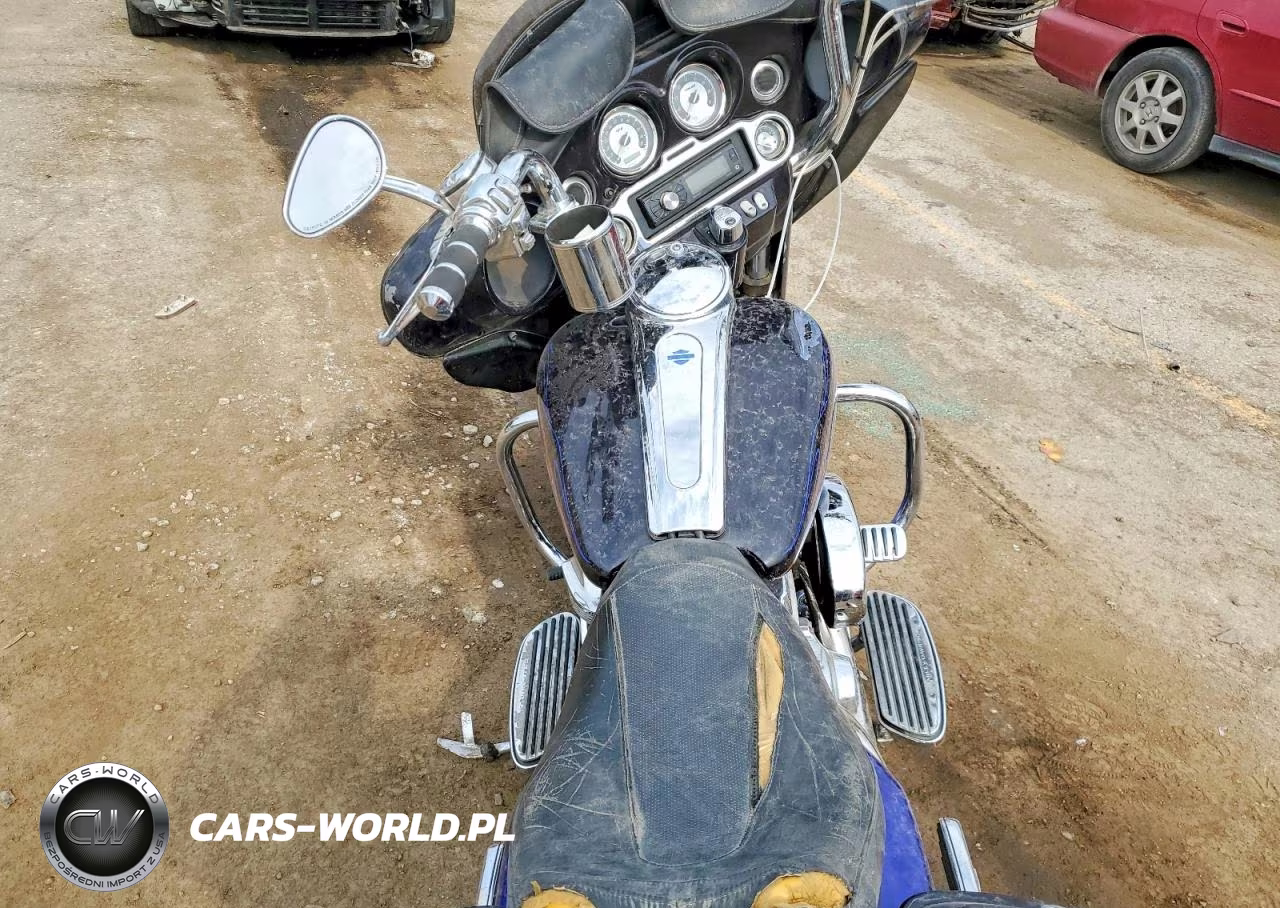 2004 Harley-Davidson Flhtcse VIN:1HD1PJE104Y950145 - 6