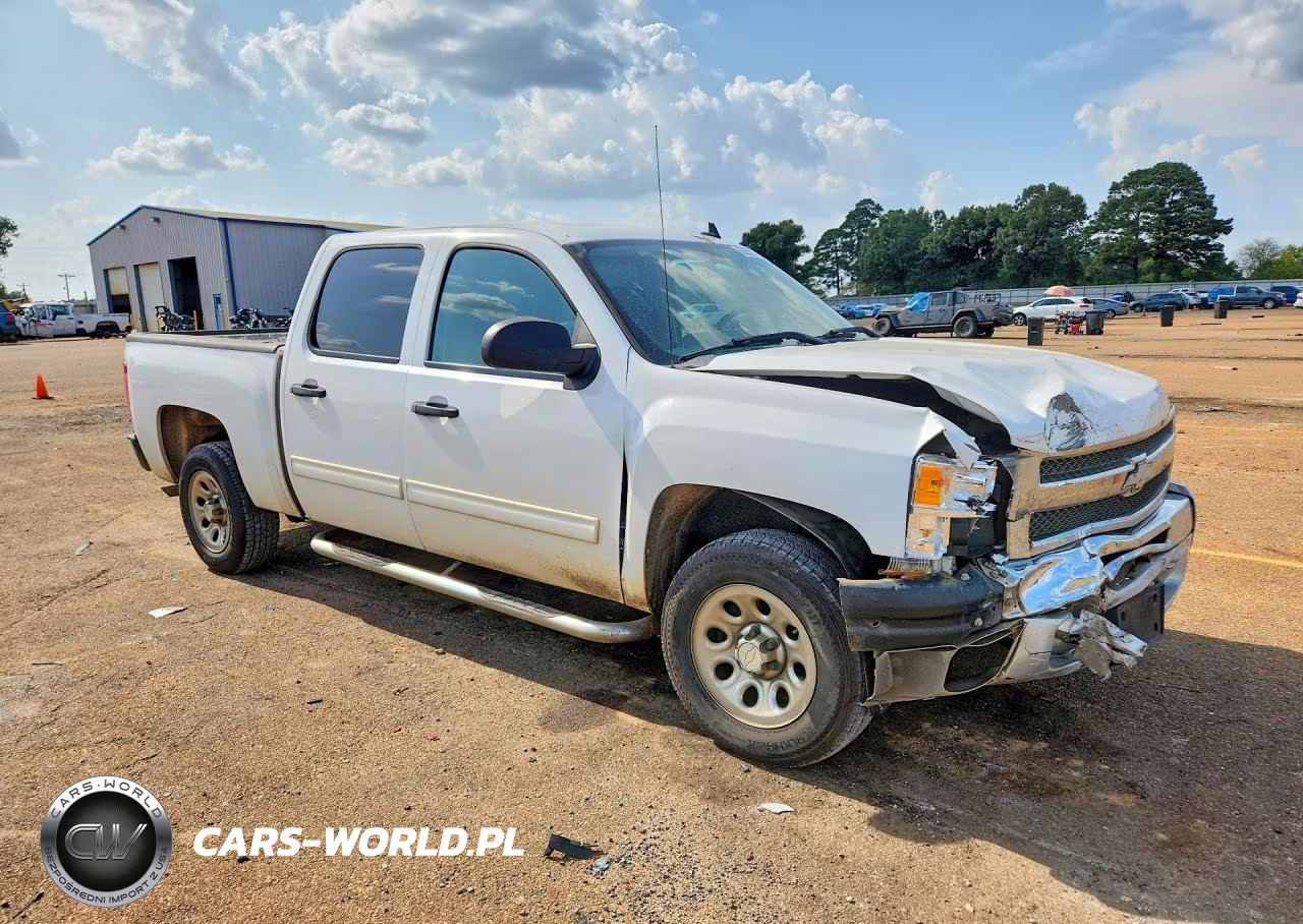 2012 Chevrolet Silverado C1500 Lt VIN:3GCPCSEA0CG287343 - 4