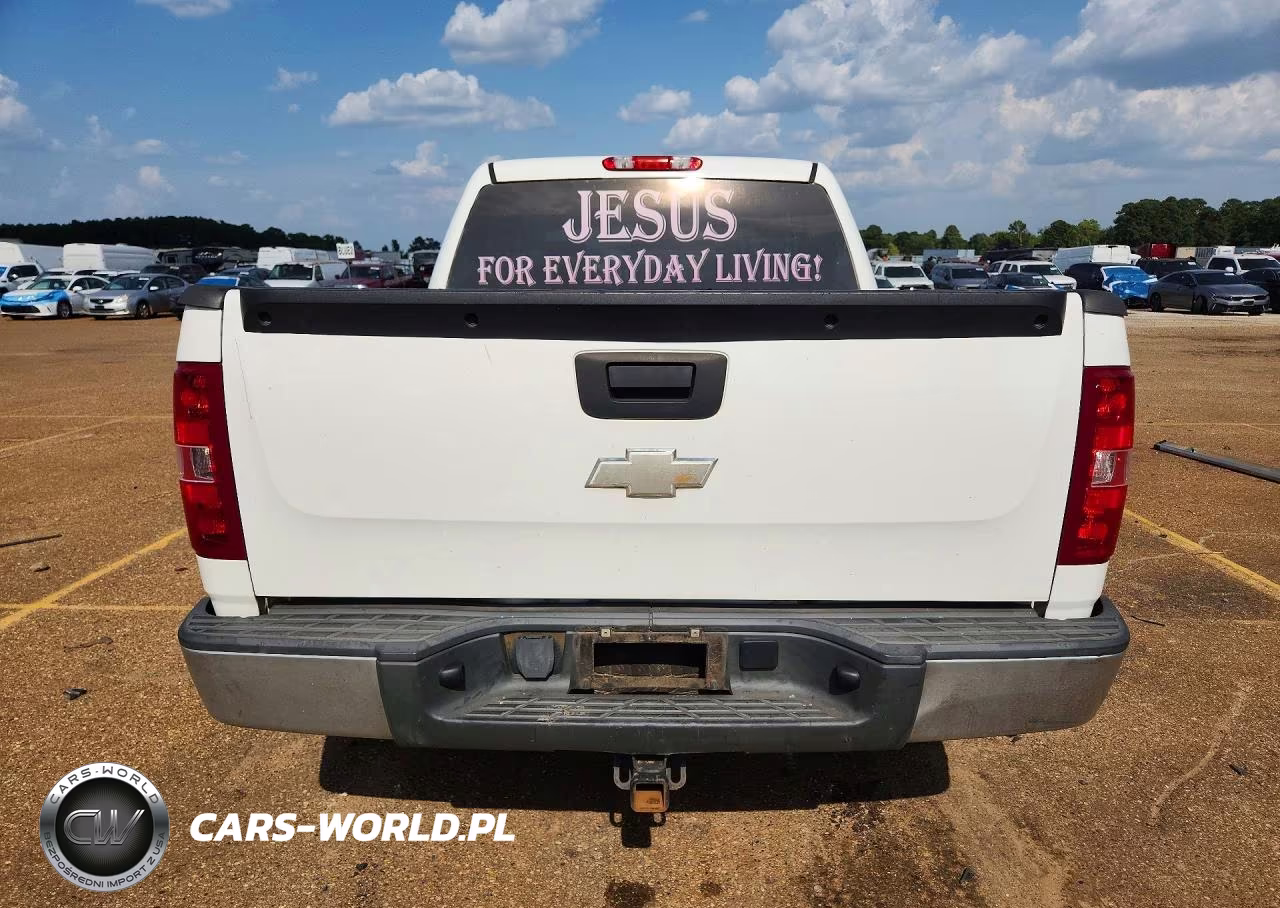 2012 Chevrolet Silverado C1500 Lt VIN:3GCPCSEA0CG287343 - 6