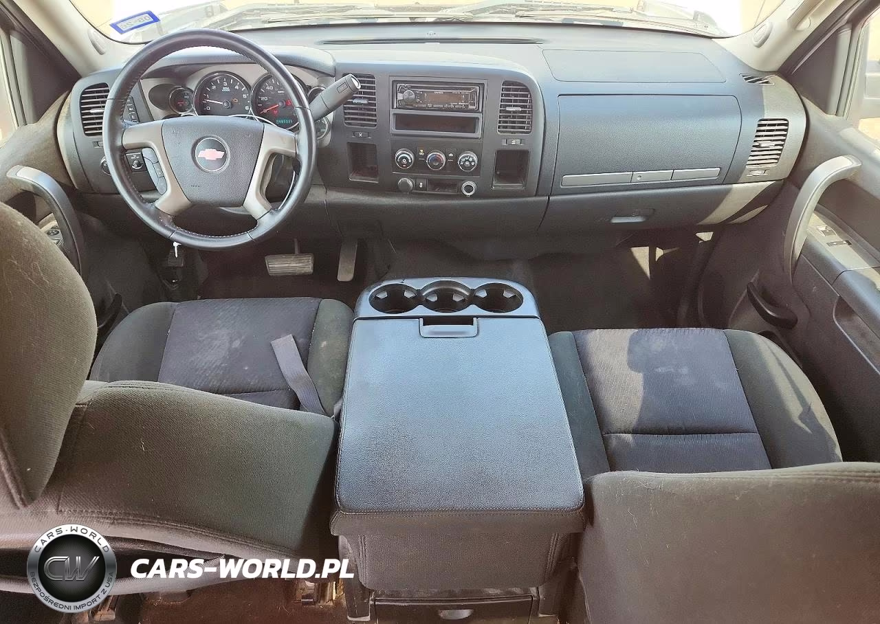 2012 Chevrolet Silverado C1500 Lt VIN:3GCPCSEA0CG287343 - 8