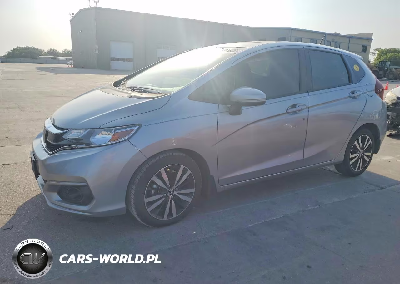 2019 Honda Fit Ex – zdjęcie 1 z 12