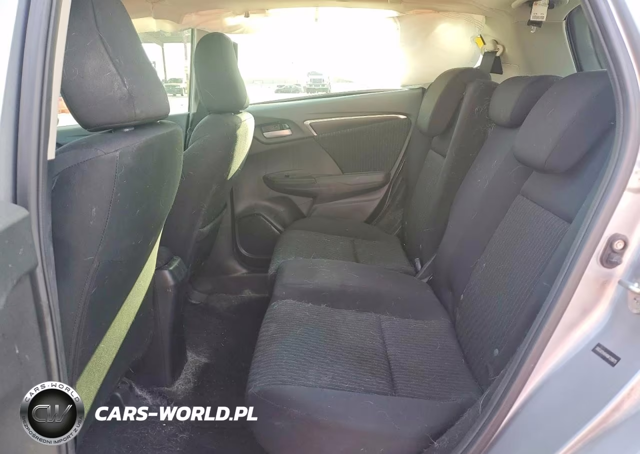 2019 Honda Fit Ex VIN:3HGGK5H84KM729975 - 10