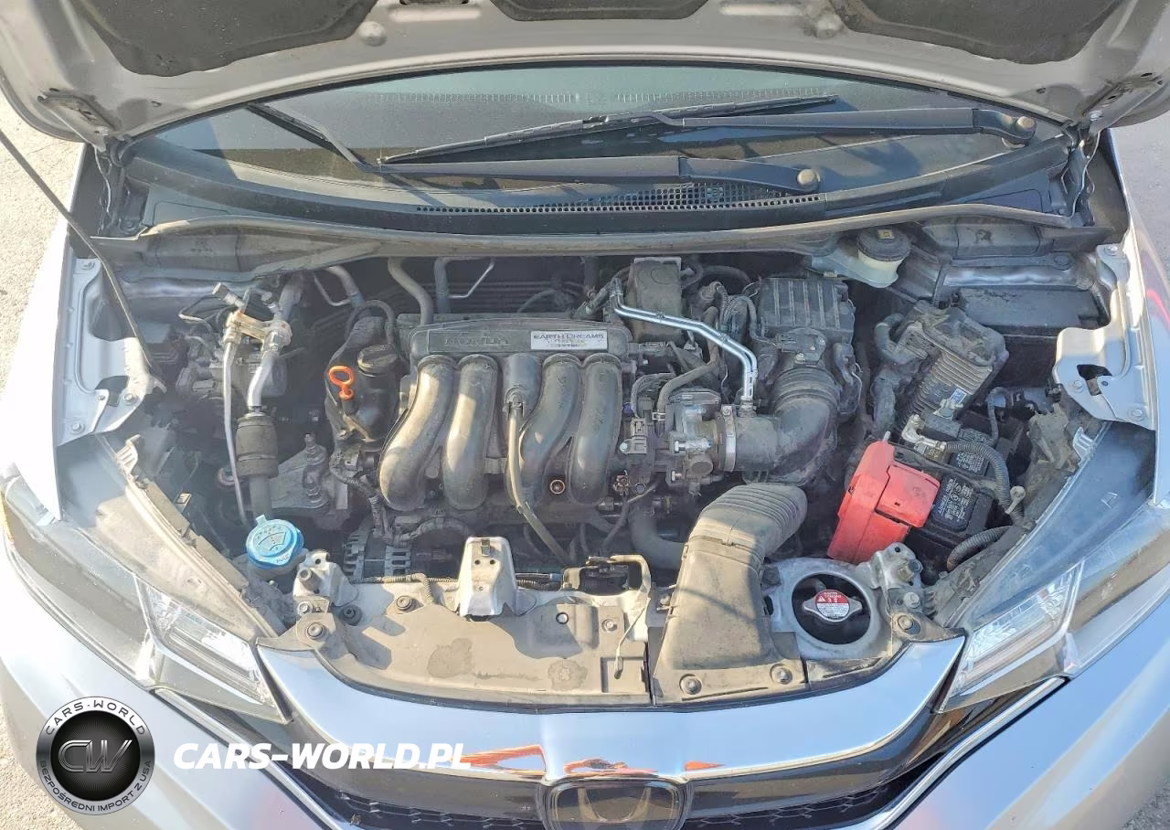 2019 Honda Fit Ex VIN:3HGGK5H84KM729975 - 11