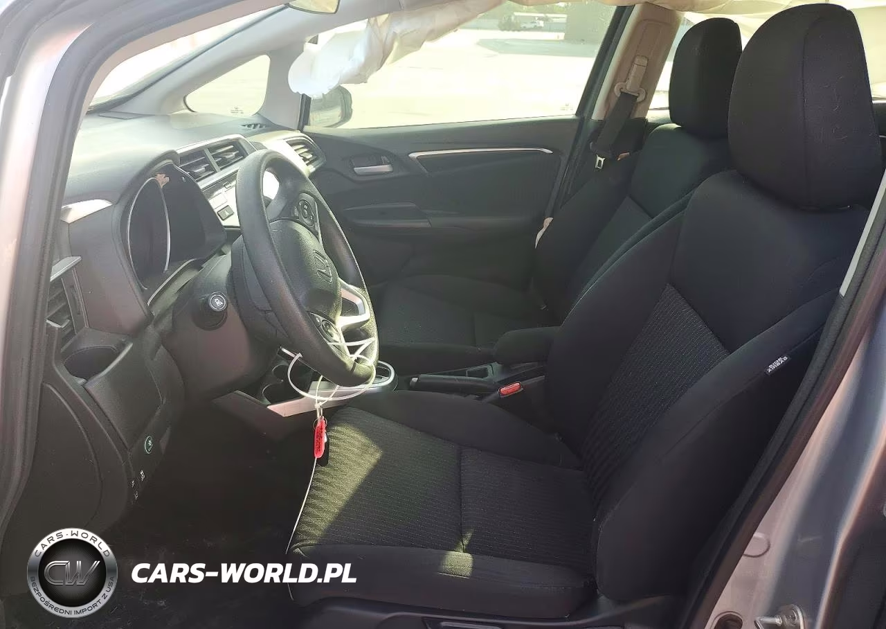 2019 Honda Fit Ex VIN:3HGGK5H84KM729975 - 7