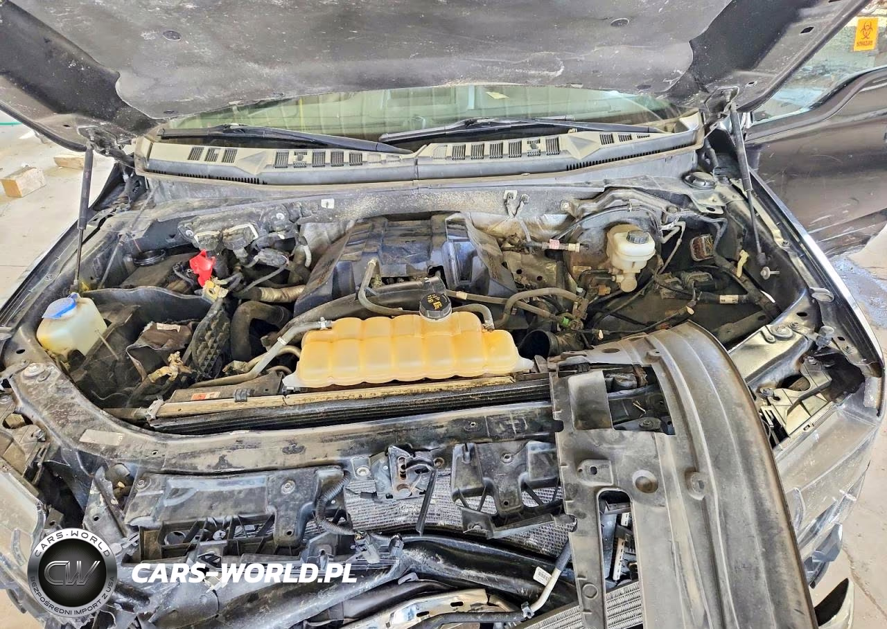 2015 Ford F150 Supercrew VIN:1FTEW1EP4FKE19708 - 11