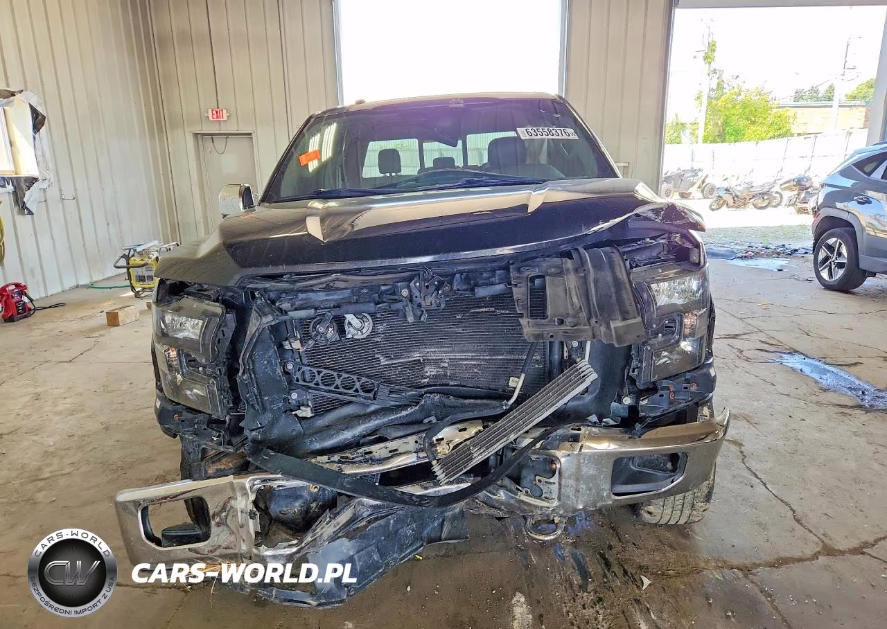 2015 Ford F150 Supercrew VIN:1FTEW1EP4FKE19708 - 5