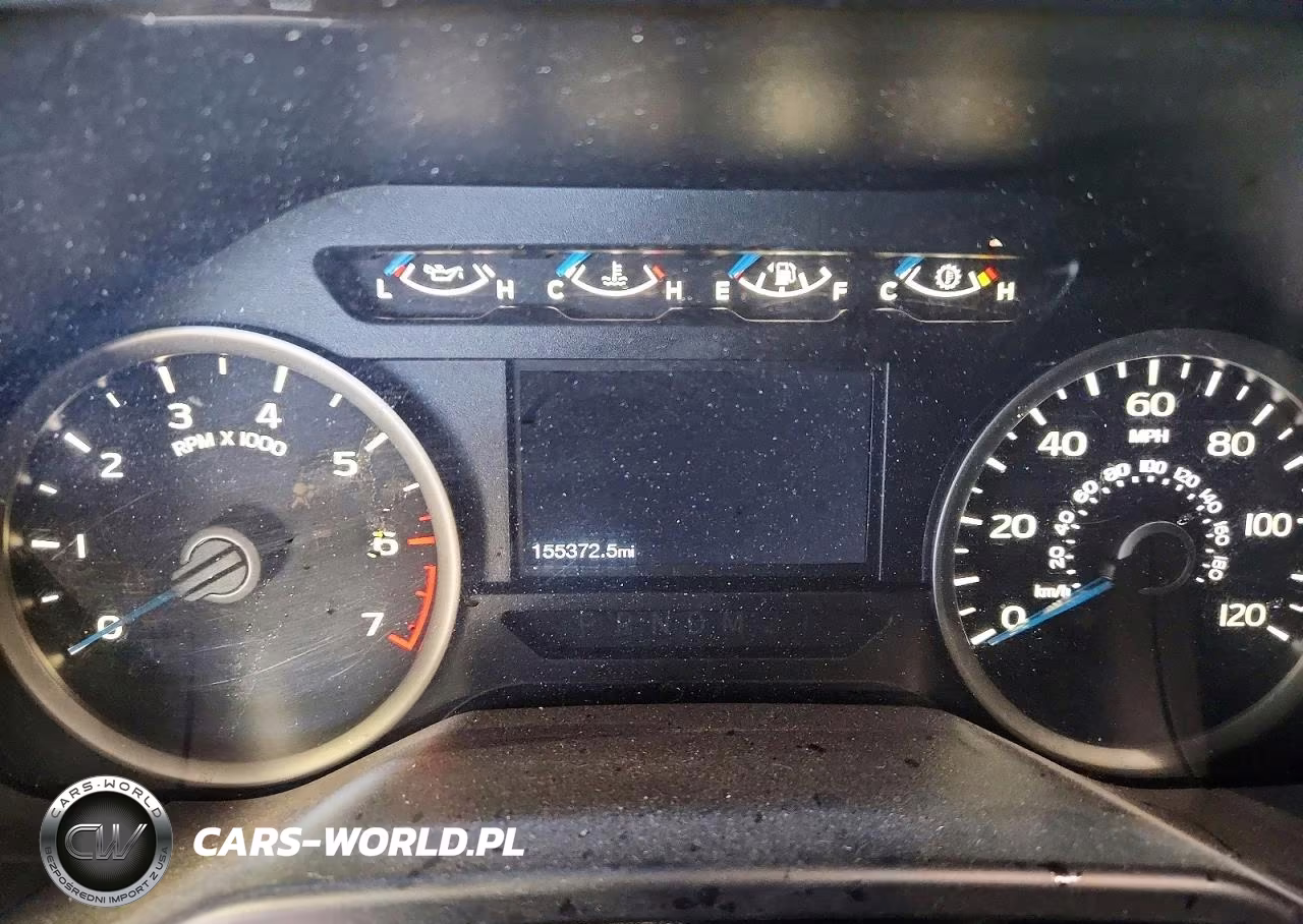 2015 Ford F150 Supercrew VIN:1FTEW1EP4FKE19708 - 9
