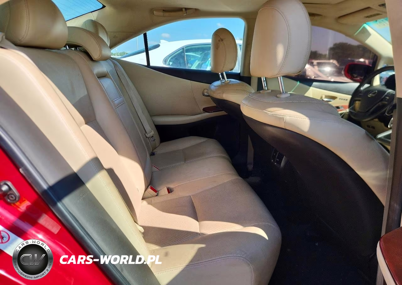2010 Lexus Hs 250H Premium VIN:JTHBB1BA0A2006318 - 10