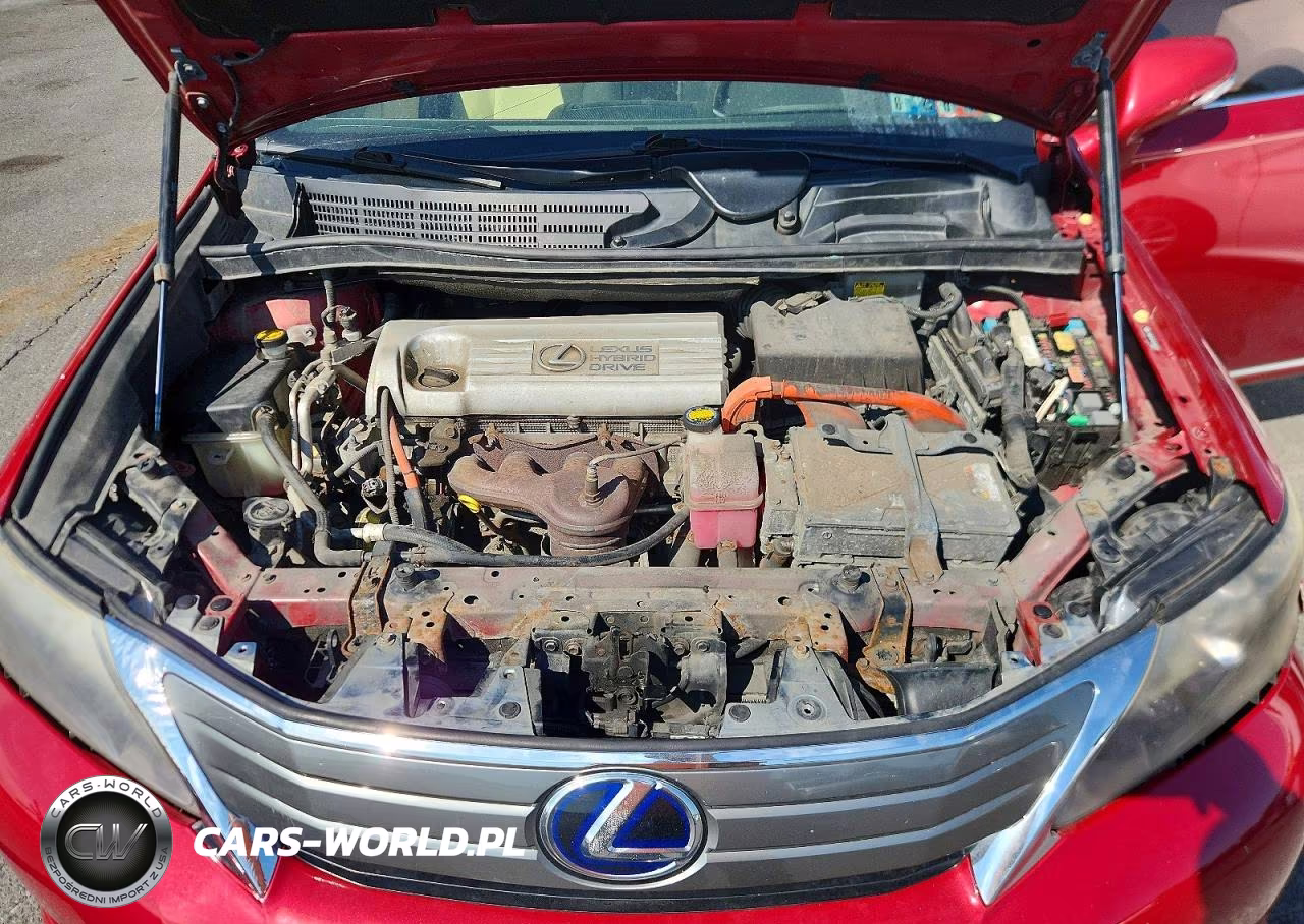 2010 Lexus Hs 250H Premium VIN:JTHBB1BA0A2006318 - 11