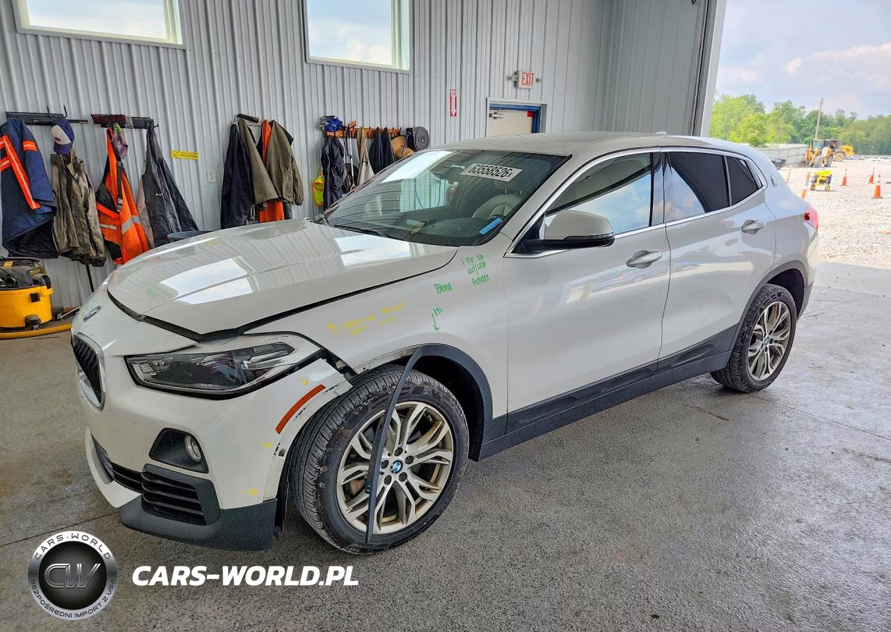 2018 BMW X2 Sdrive28I