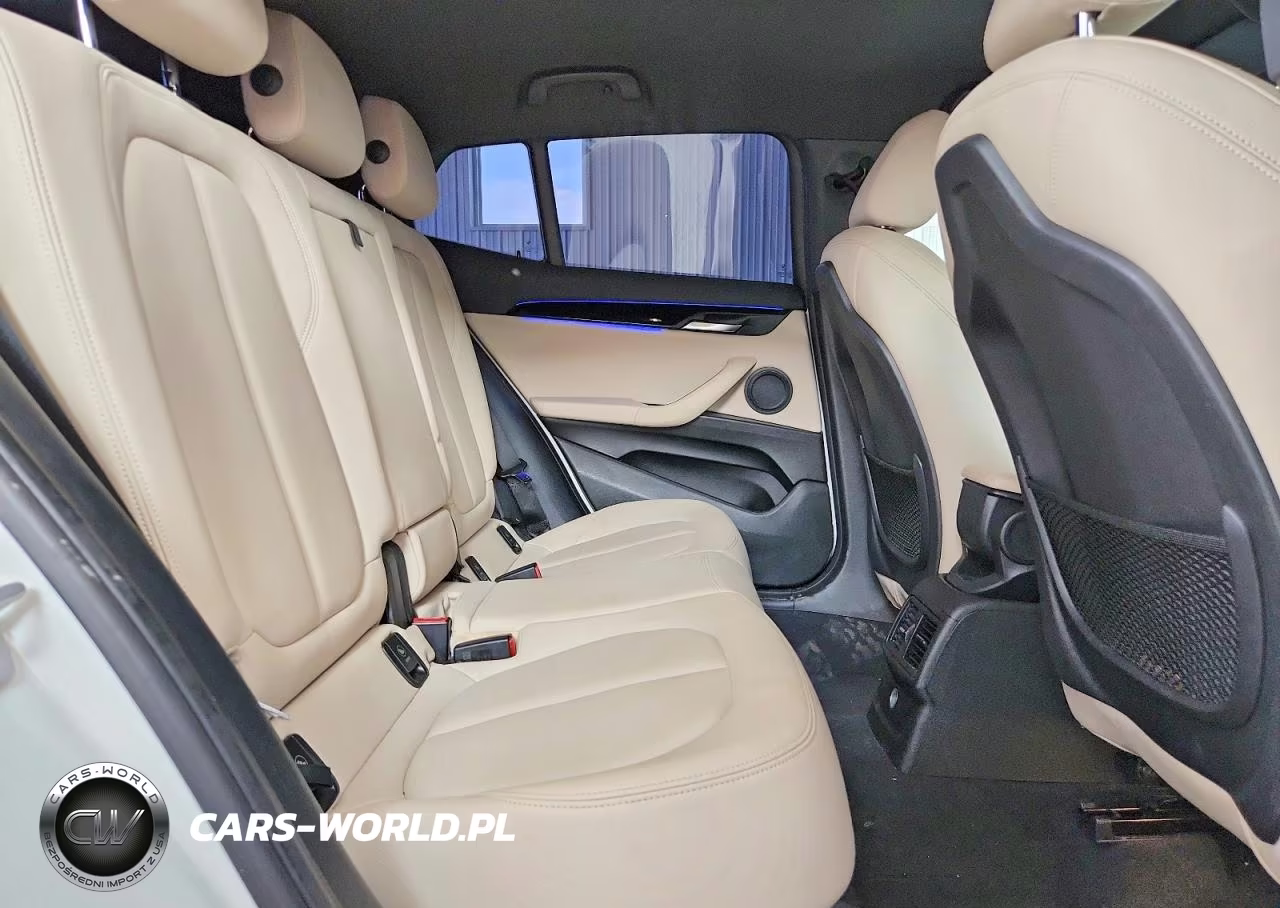 2018 BMW X2 Sdrive28I VIN:WBXYJ3C34JEJ81764 - 11