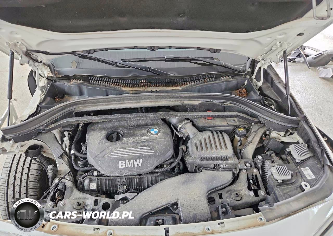 2018 BMW X2 Sdrive28I VIN:WBXYJ3C34JEJ81764 - 12