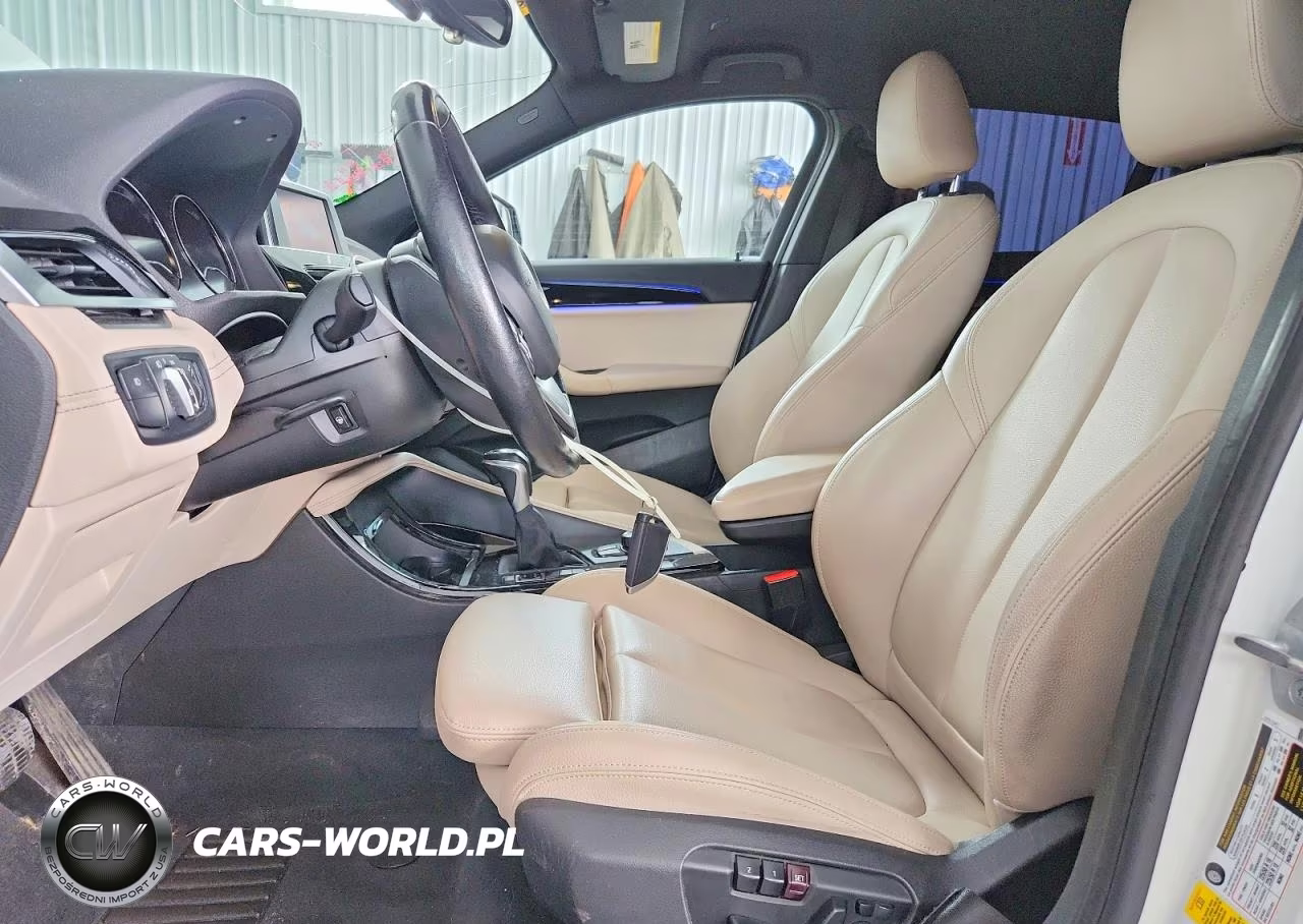 2018 BMW X2 Sdrive28I VIN:WBXYJ3C34JEJ81764 - 7