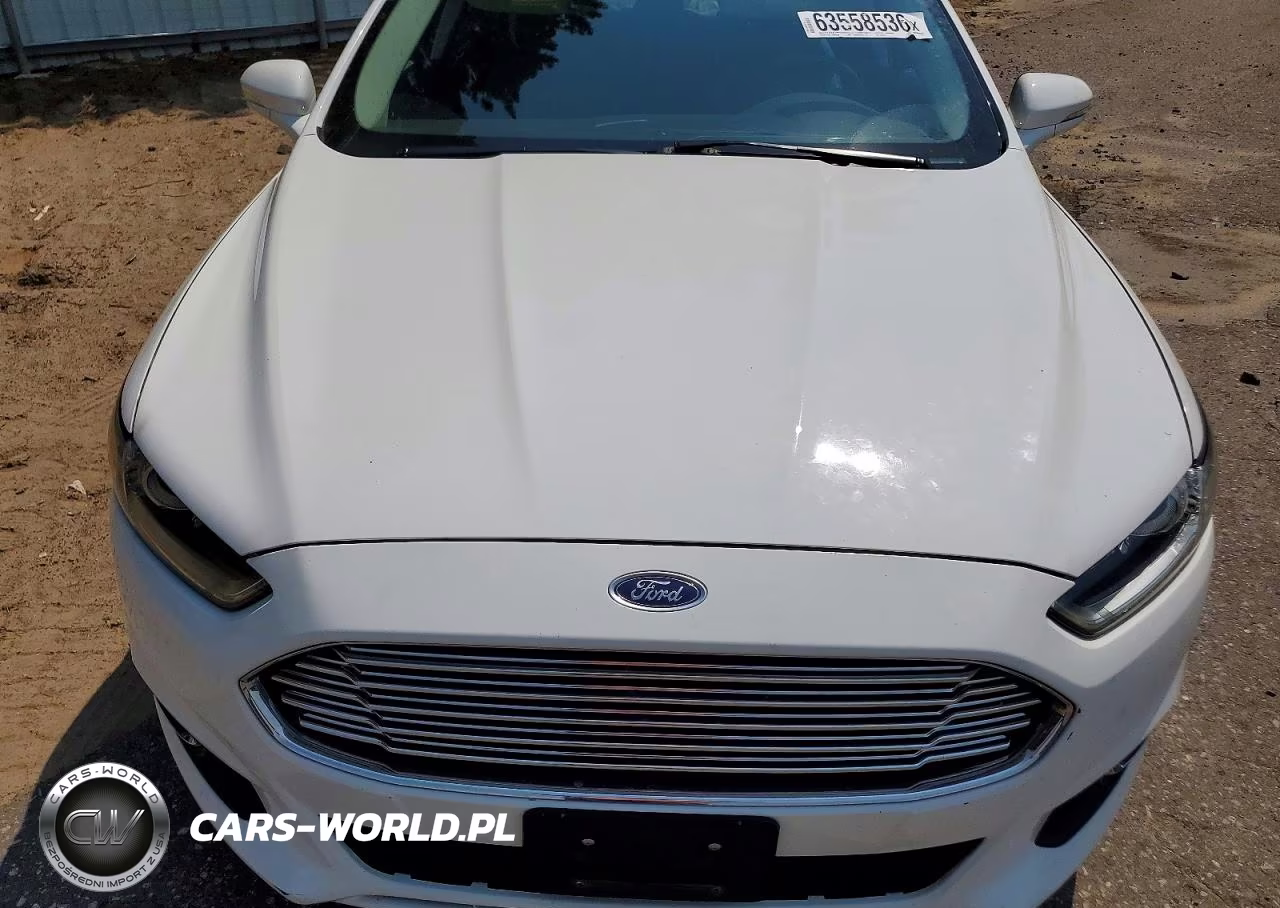 2013 Ford Fusion Se VIN:3FA6P0HR4DR244741 - 11