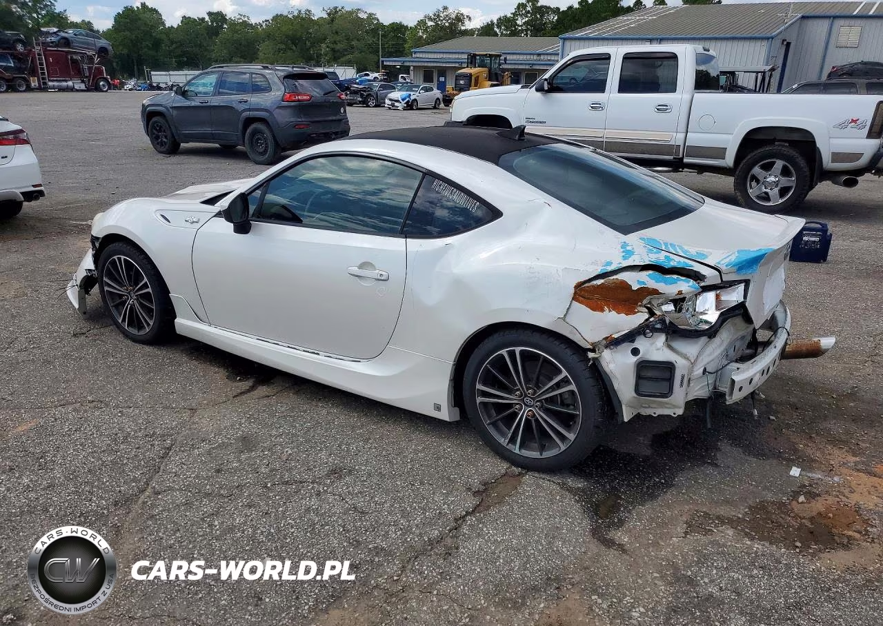 2013 Scion Fr-S Base VIN:JF1ZNAA16D1719720 - 2