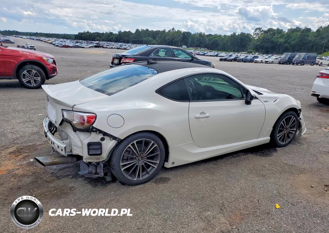 2013 Scion Fr-S Base VIN:JF1ZNAA16D1719720 - 3