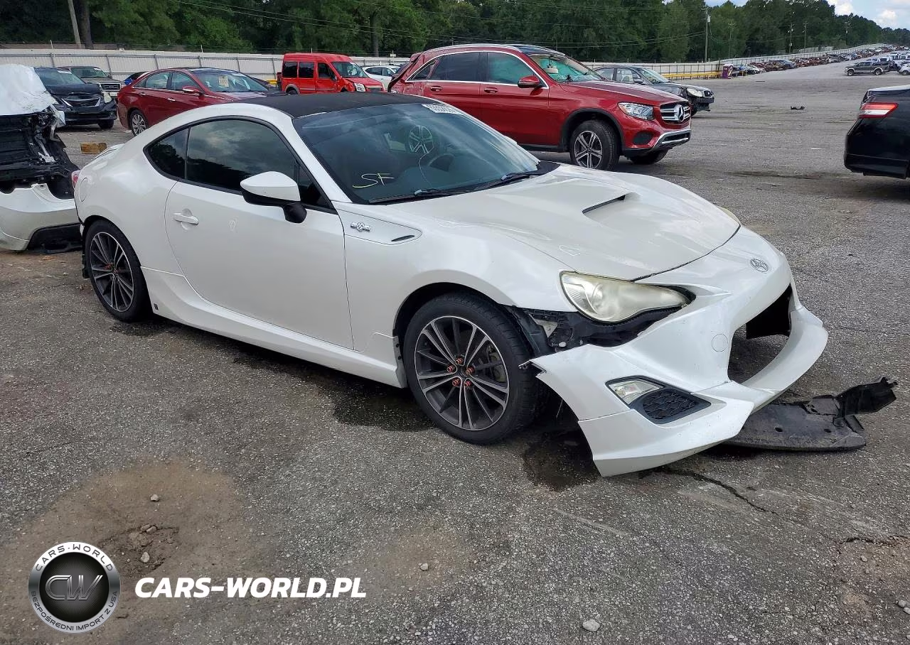 2013 Scion Fr-S Base VIN:JF1ZNAA16D1719720 - 4