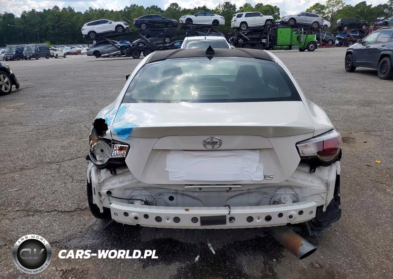 2013 Scion Fr-S Base VIN:JF1ZNAA16D1719720 - 6