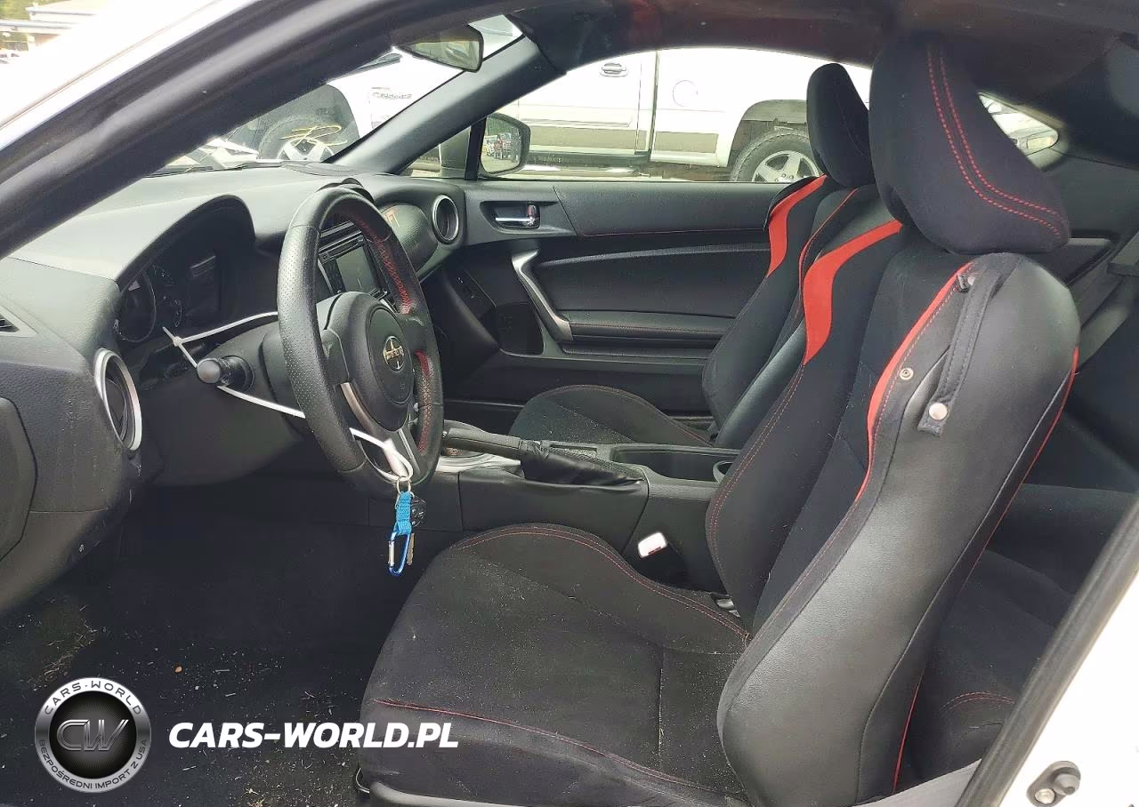 2013 Scion Fr-S Base VIN:JF1ZNAA16D1719720 - 7