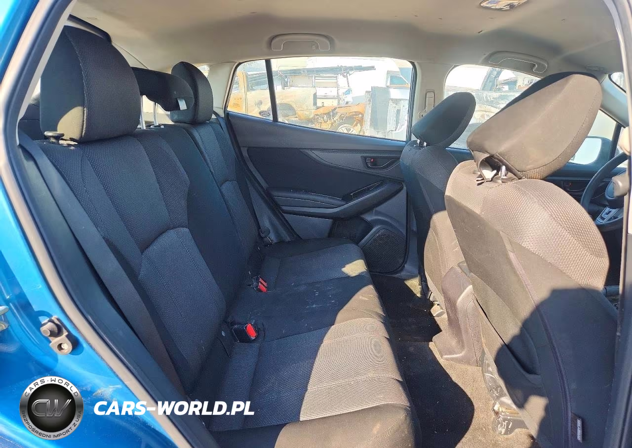2018 Subaru Impreza VIN:4S3GTAA6XJ3746342 - 10