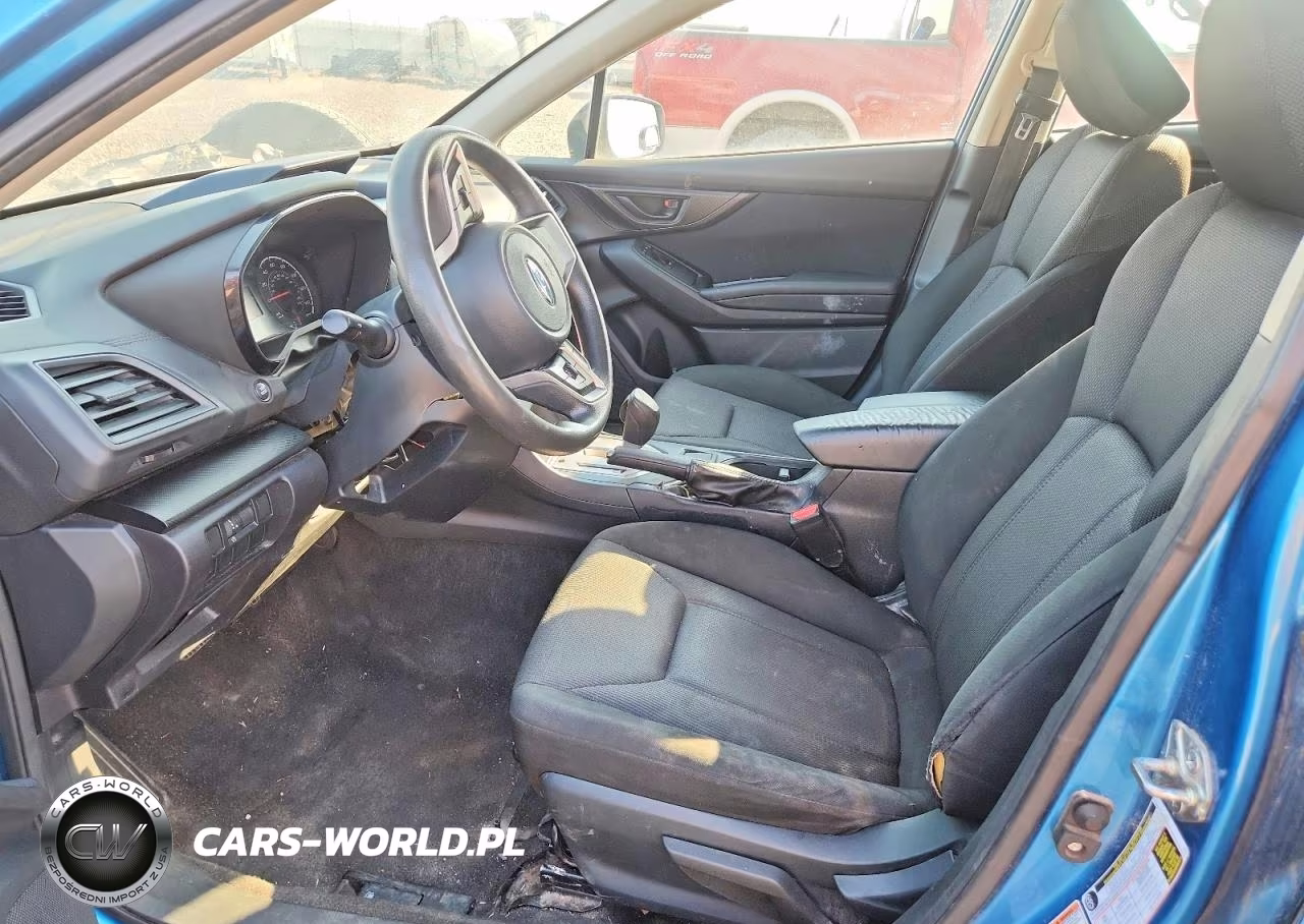 2018 Subaru Impreza VIN:4S3GTAA6XJ3746342 - 7