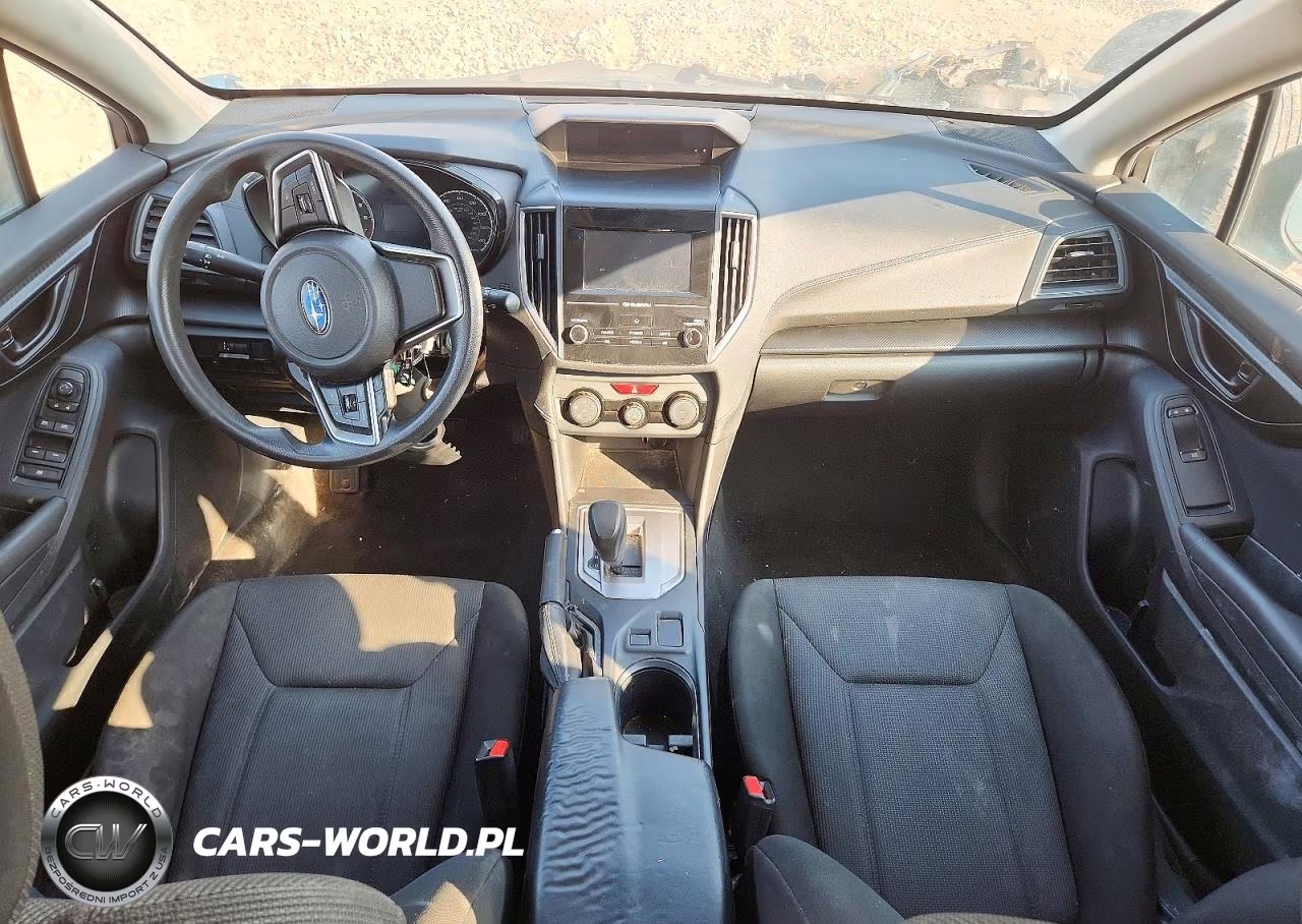 2018 Subaru Impreza VIN:4S3GTAA6XJ3746342 - 8