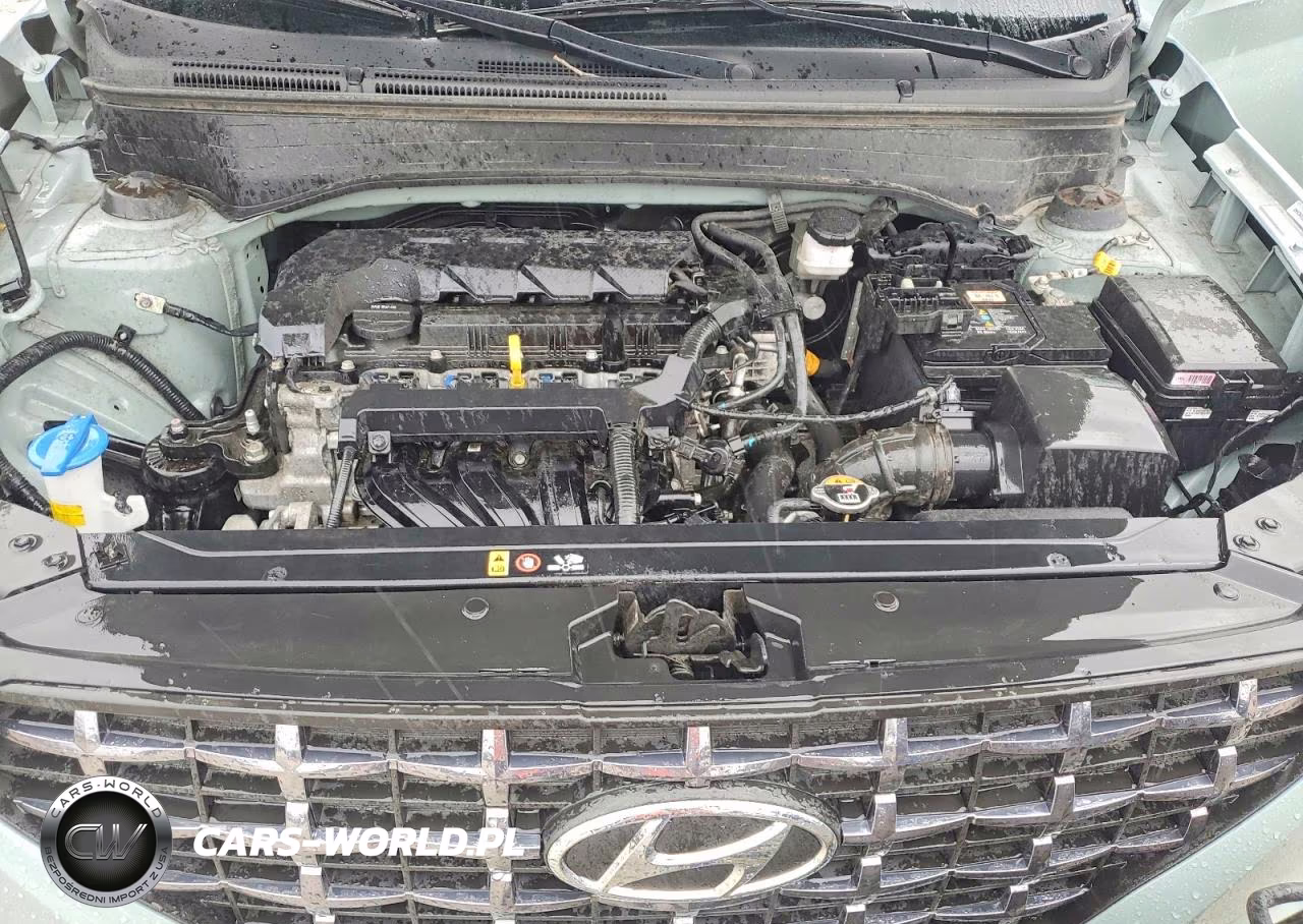 2025 Hyundai Venue Sel VIN:KMHRC8A3XSU356498 - 12