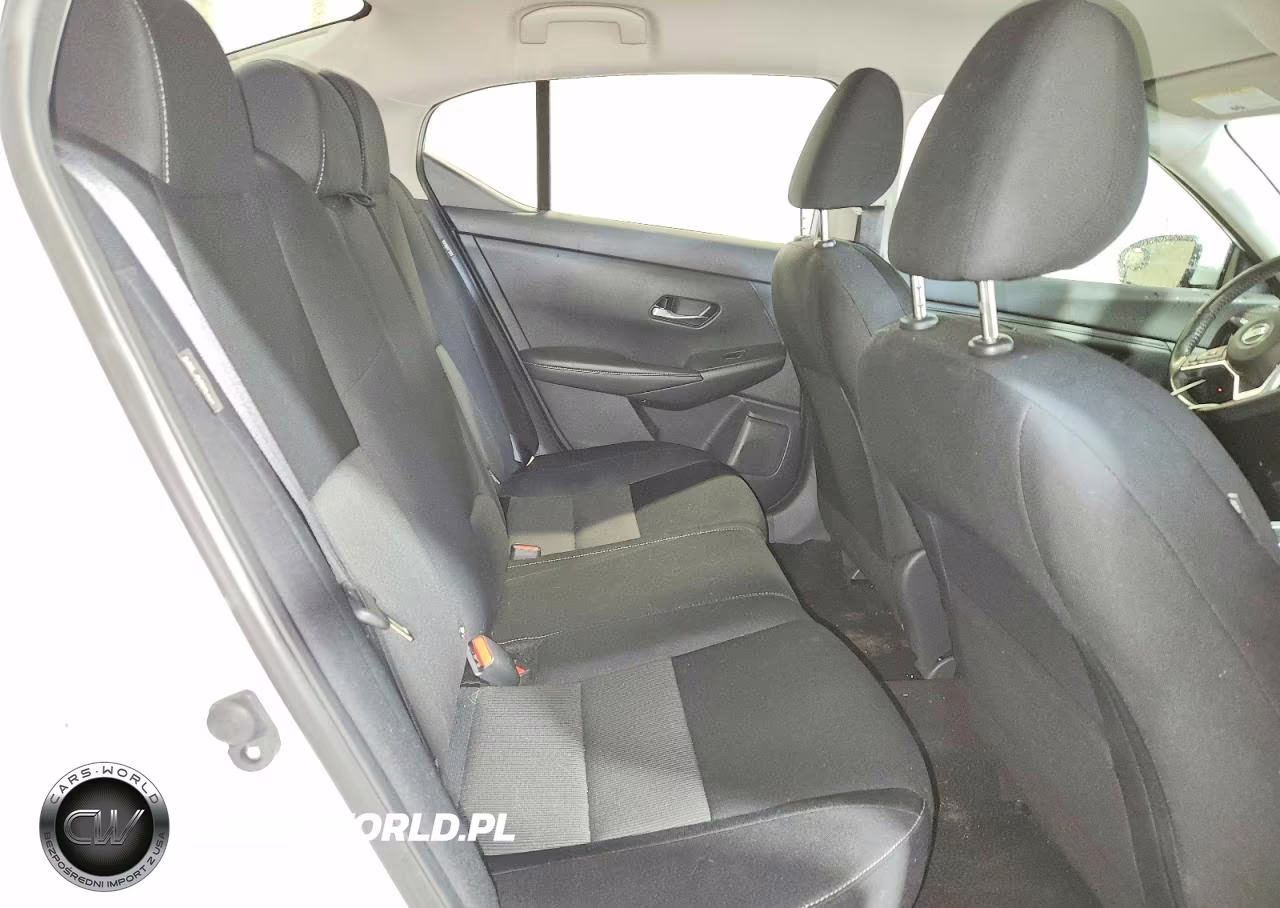 2021 Nissan Sentra Sv VIN:3N1AB8CV3MY325051 - 10