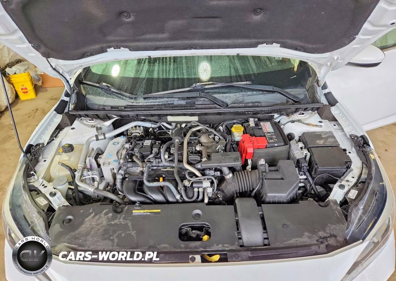 2021 Nissan Sentra Sv VIN:3N1AB8CV3MY325051 - 11