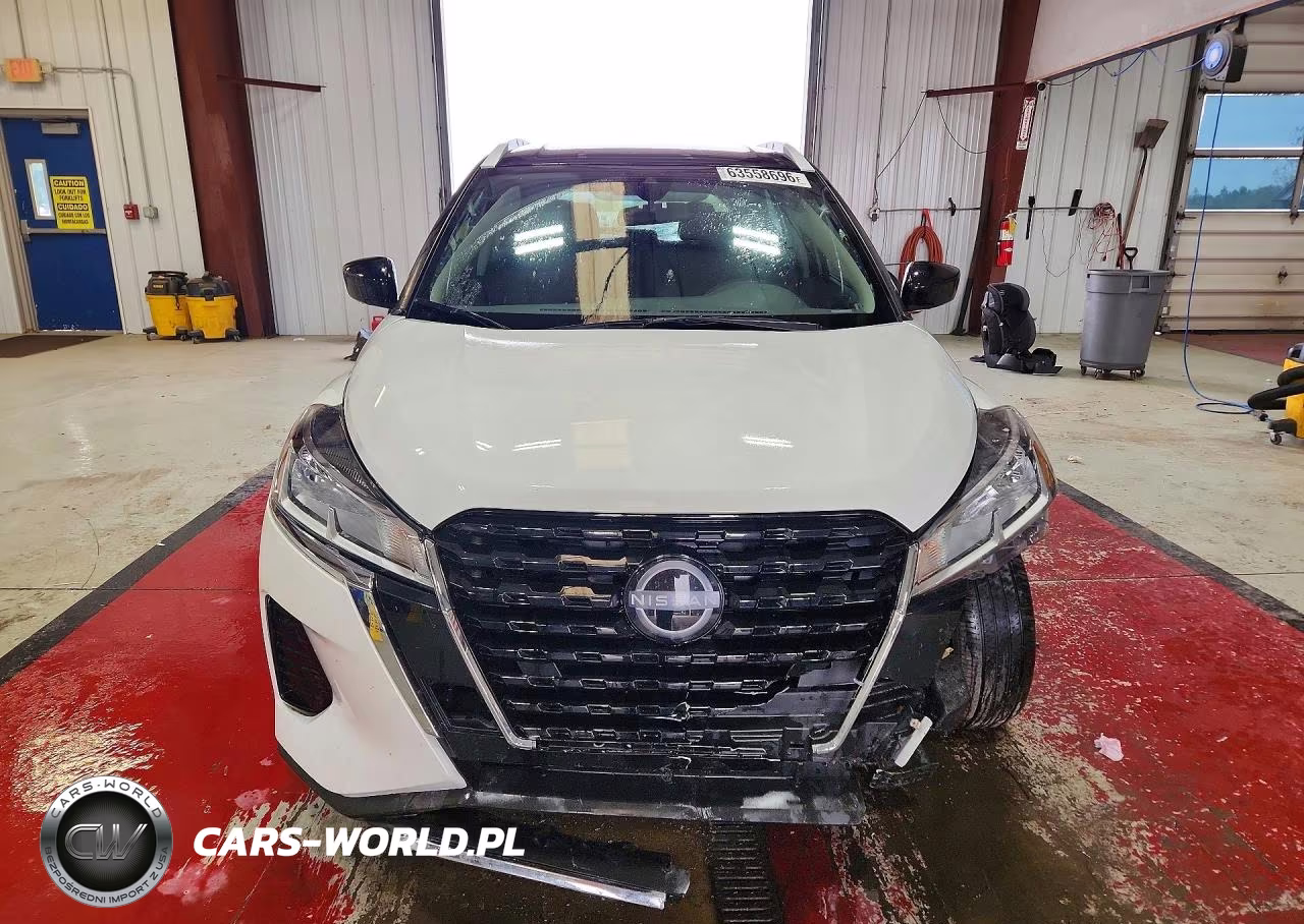 2024 Nissan Kicks Sv VIN:3N1CP5CV1RL540540 - 5
