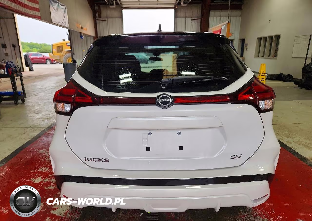 2024 Nissan Kicks Sv VIN:3N1CP5CV1RL540540 - 6