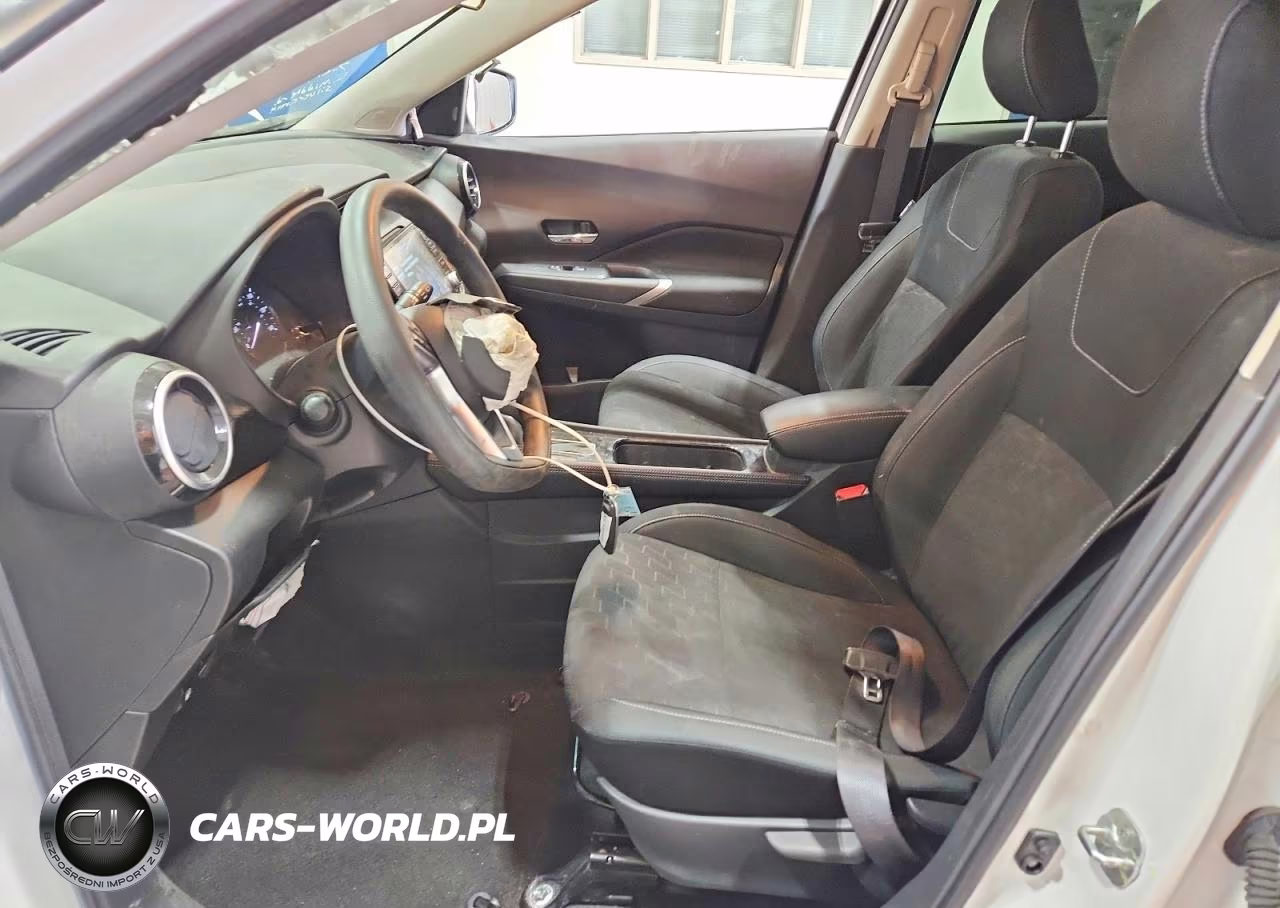 2024 Nissan Kicks Sv VIN:3N1CP5CV1RL540540 - 7