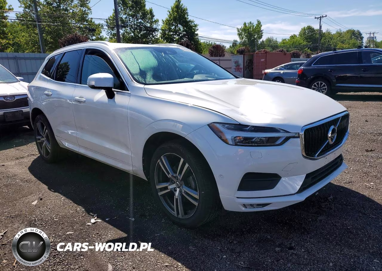 2018 Volvo Xc60 T5 Momentum VIN:YV4102RK2J1019565 - 4