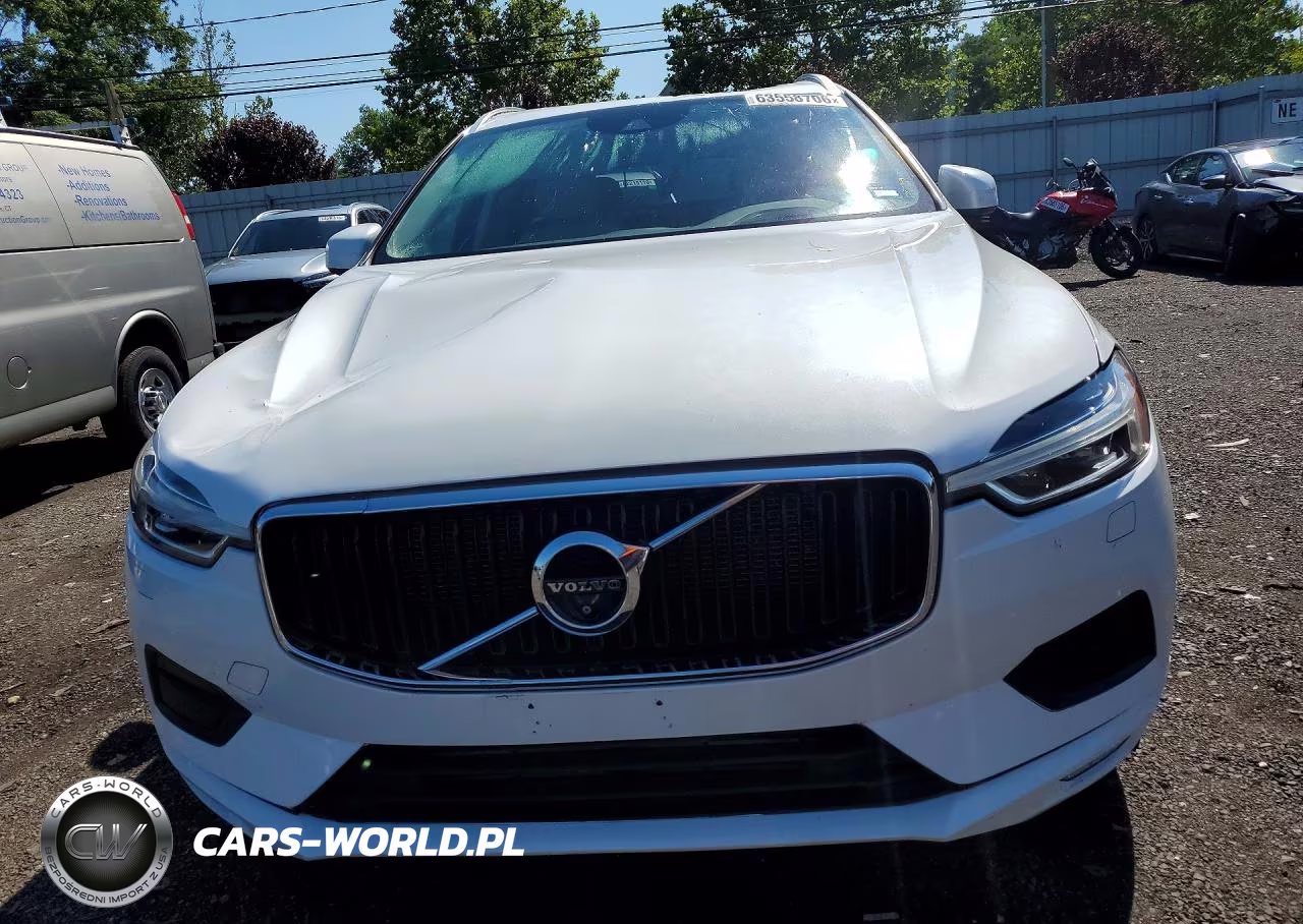 2018 Volvo Xc60 T5 Momentum VIN:YV4102RK2J1019565 - 5