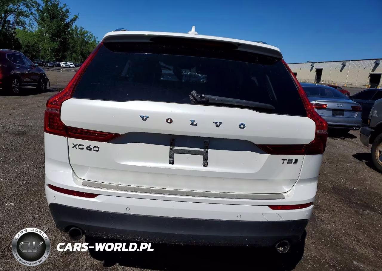 2018 Volvo Xc60 T5 Momentum VIN:YV4102RK2J1019565 - 6