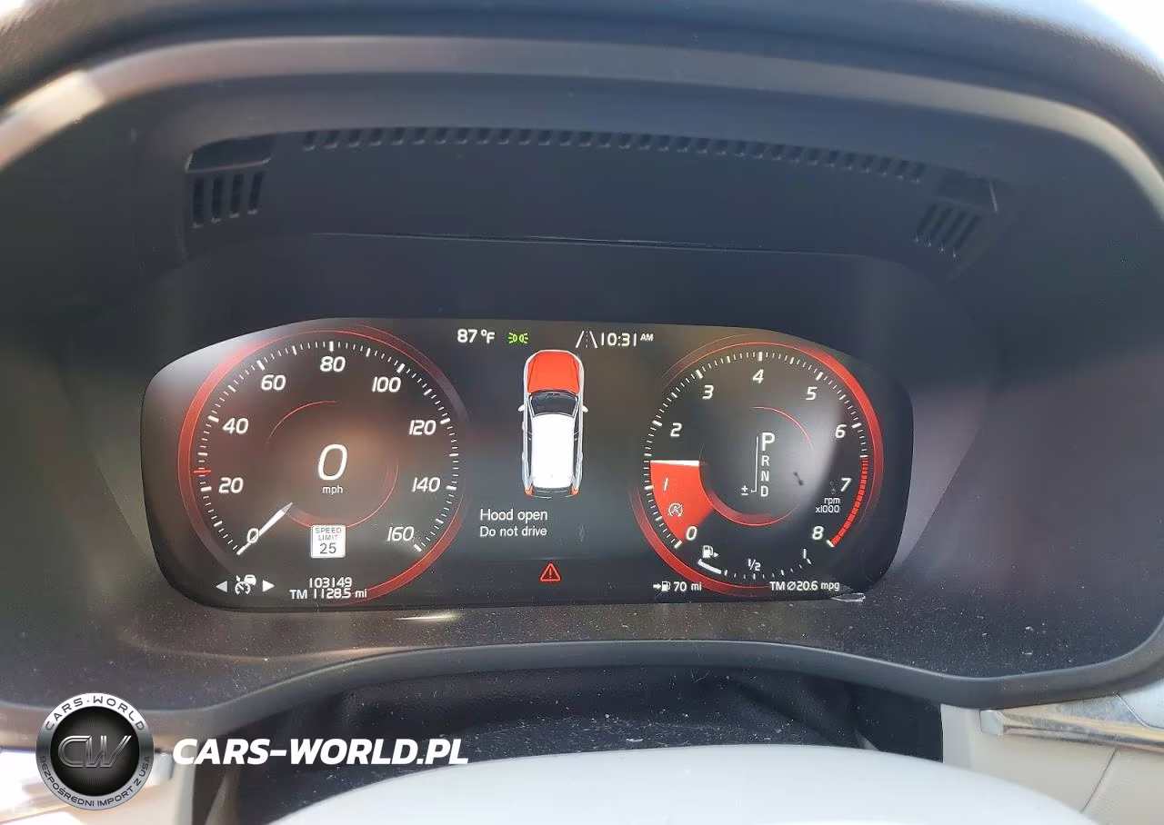 2018 Volvo Xc60 T5 Momentum VIN:YV4102RK2J1019565 - 9