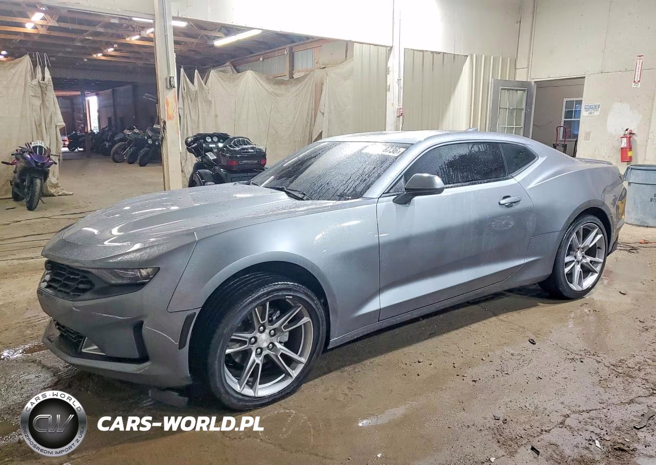 2022 Chevrolet Camaro Ls – zdjęcie 1 z 13