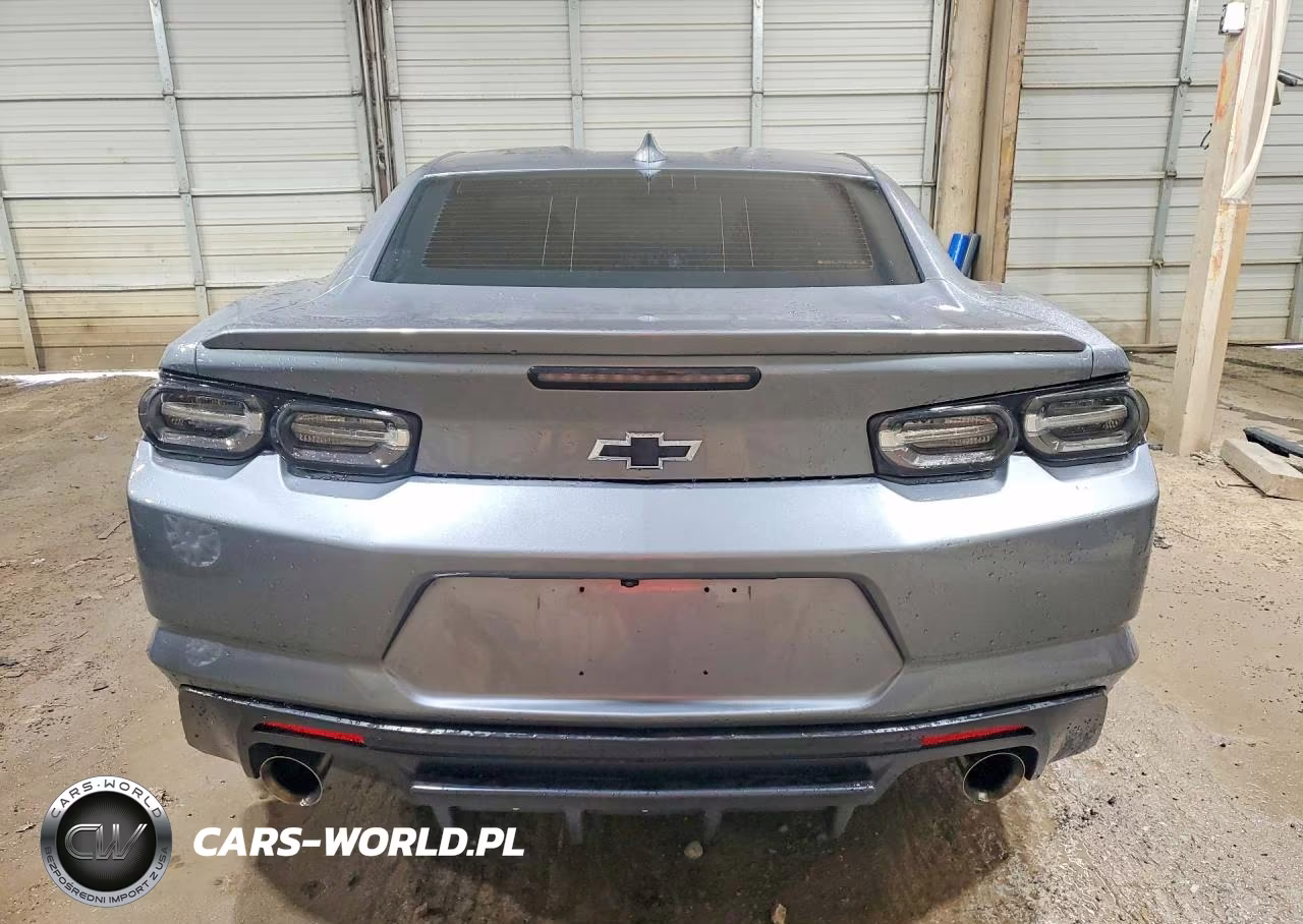 2022 Chevrolet Camaro Ls VIN:1G1FB1RS7N0107223 - 6