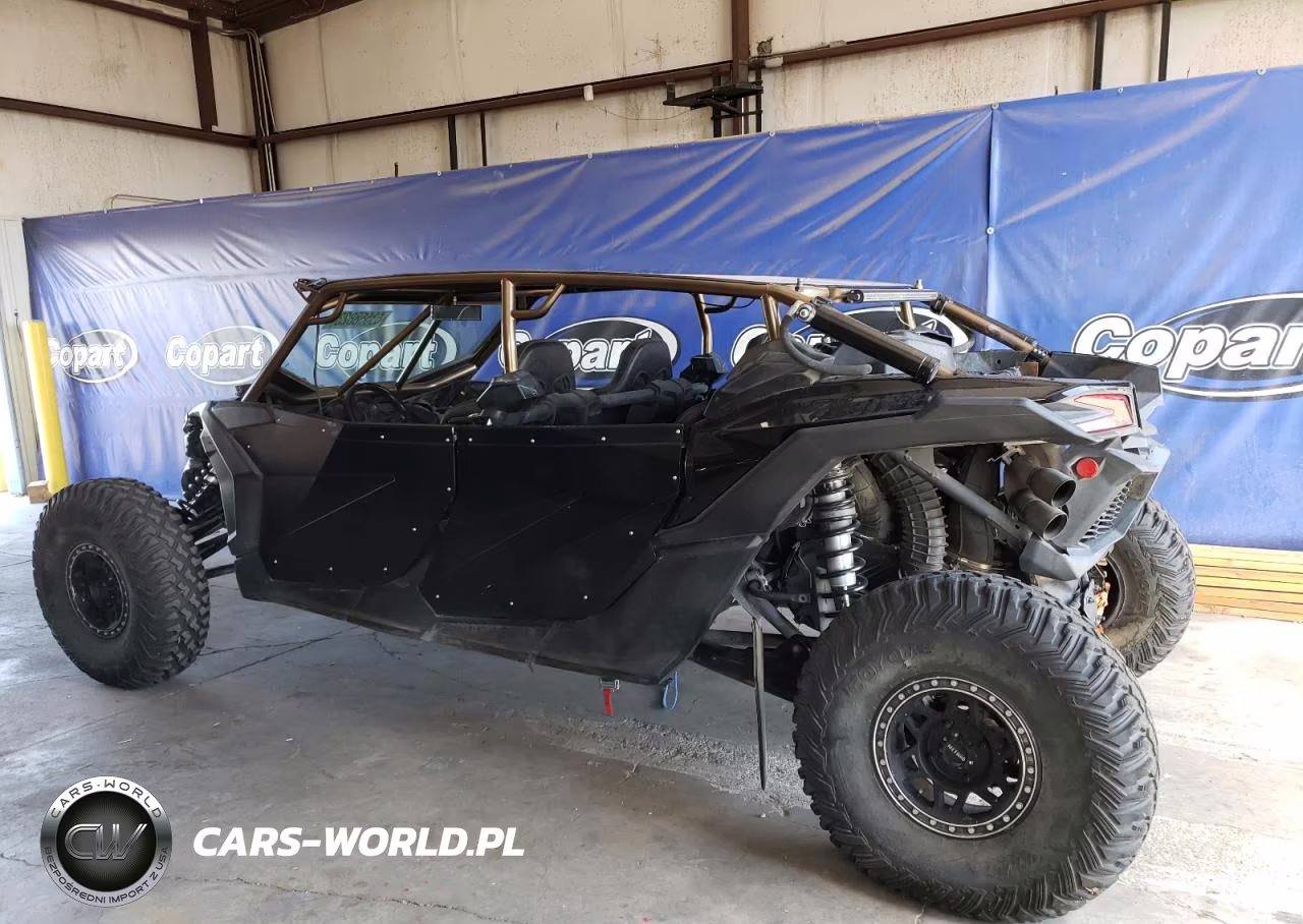 2018 Can-Am Maverick X3 Max VIN:3JBVNAW46JK002968 - 10