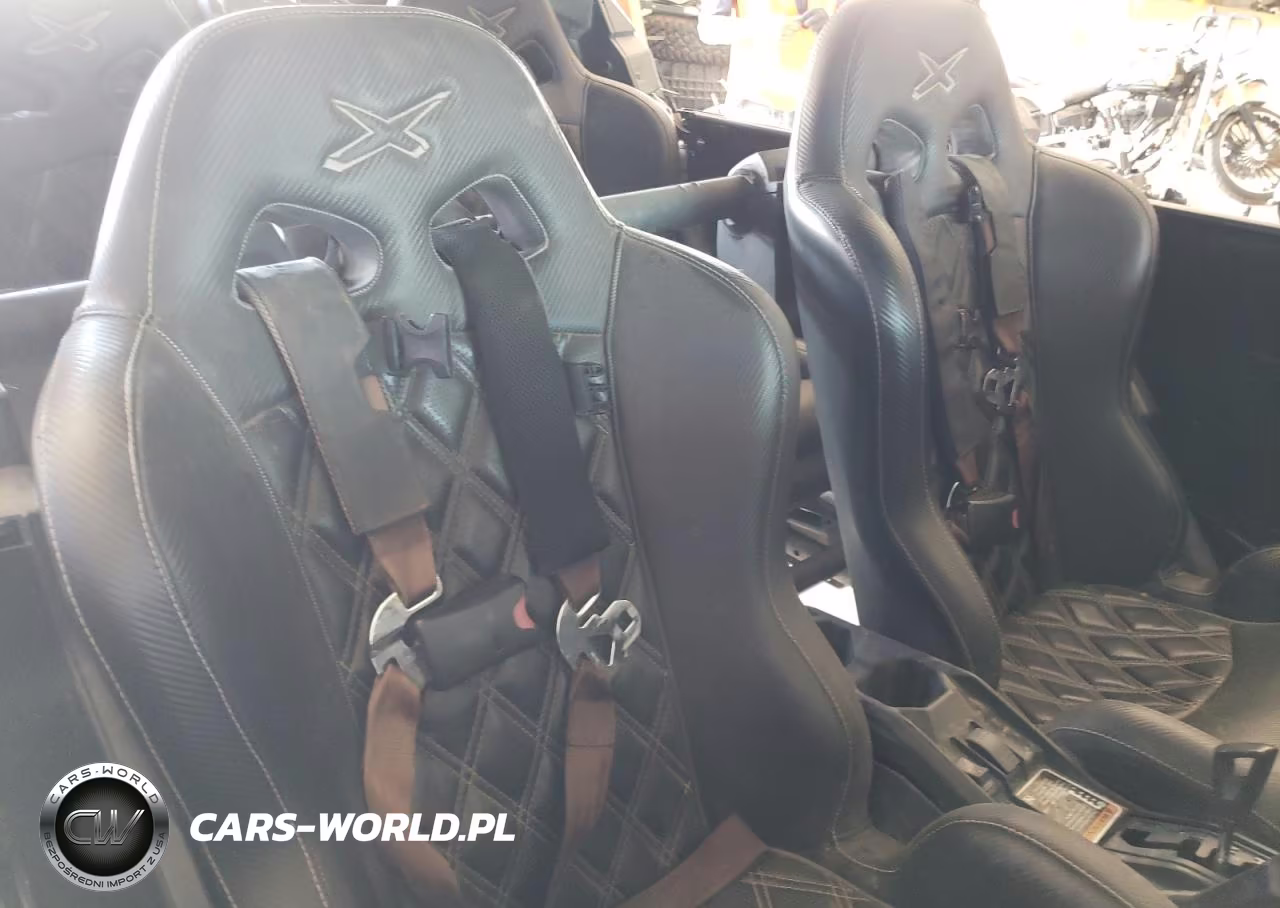 2018 Can-Am Maverick X3 Max VIN:3JBVNAW46JK002968 - 5