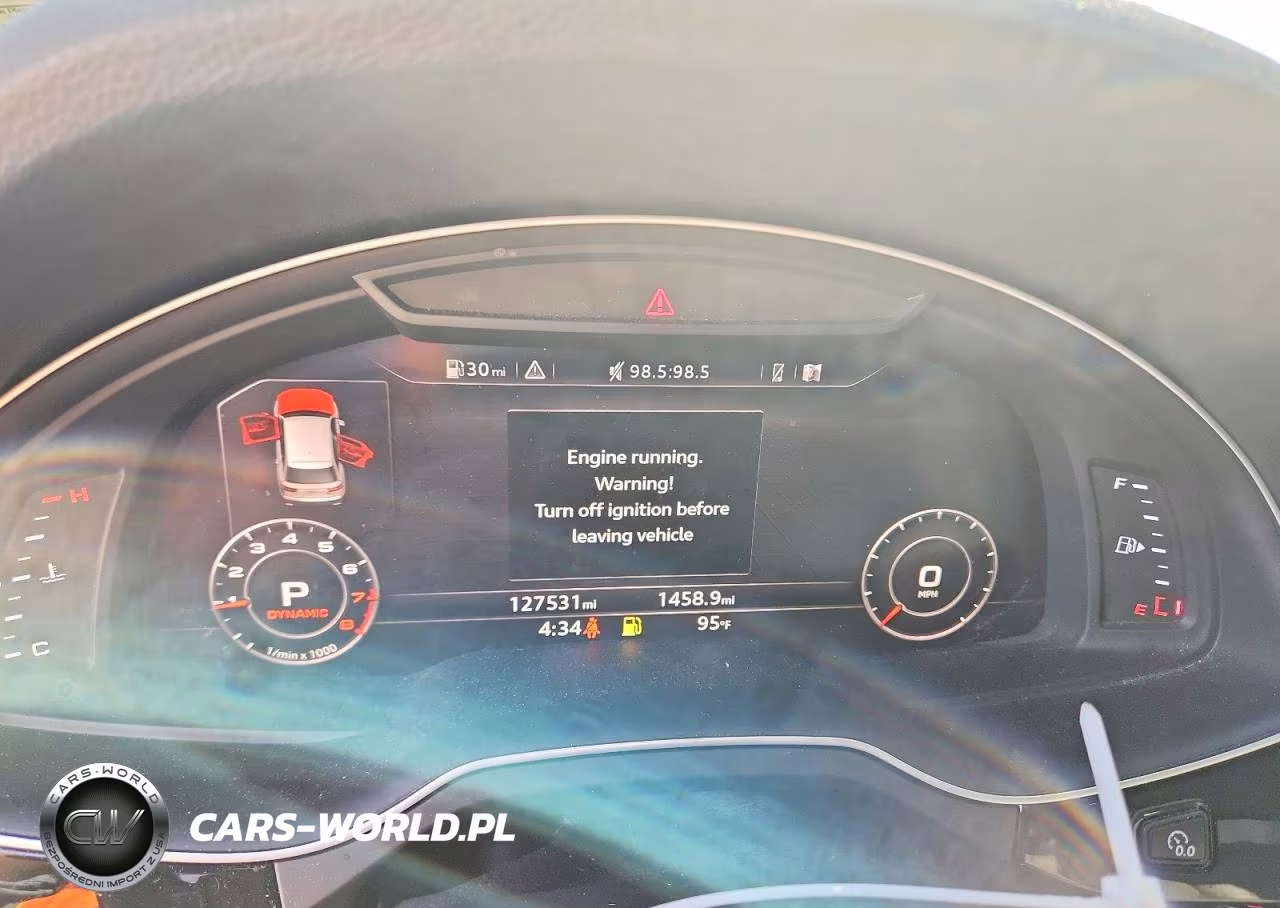 2017 Audi Q7 Premium Plus VIN:WA1LHAF72HD057721 - 9
