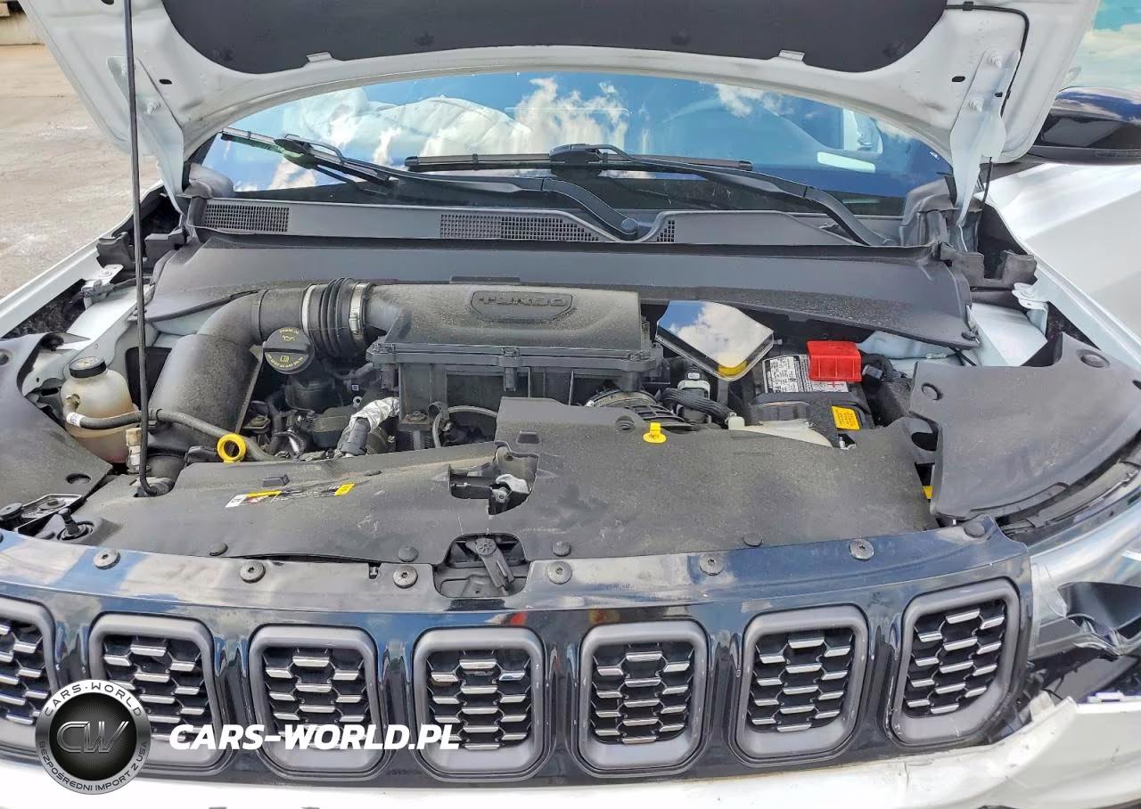 2024 Jeep Compass Limited VIN:3C4NJDCN0RT103520 - 12