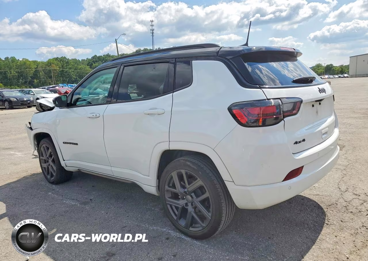 2024 Jeep Compass Limited VIN:3C4NJDCN0RT103520 - 2