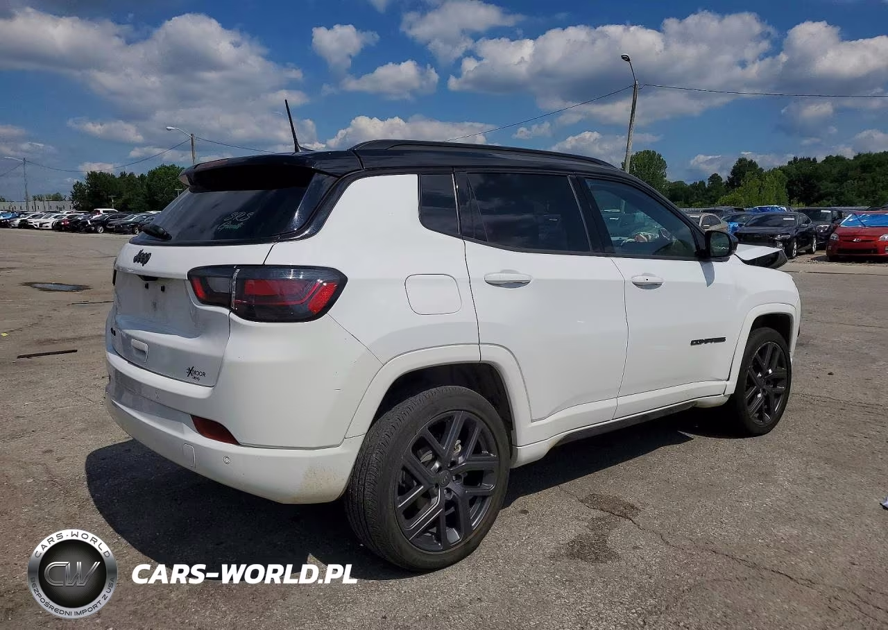2024 Jeep Compass Limited VIN:3C4NJDCN0RT103520 - 3